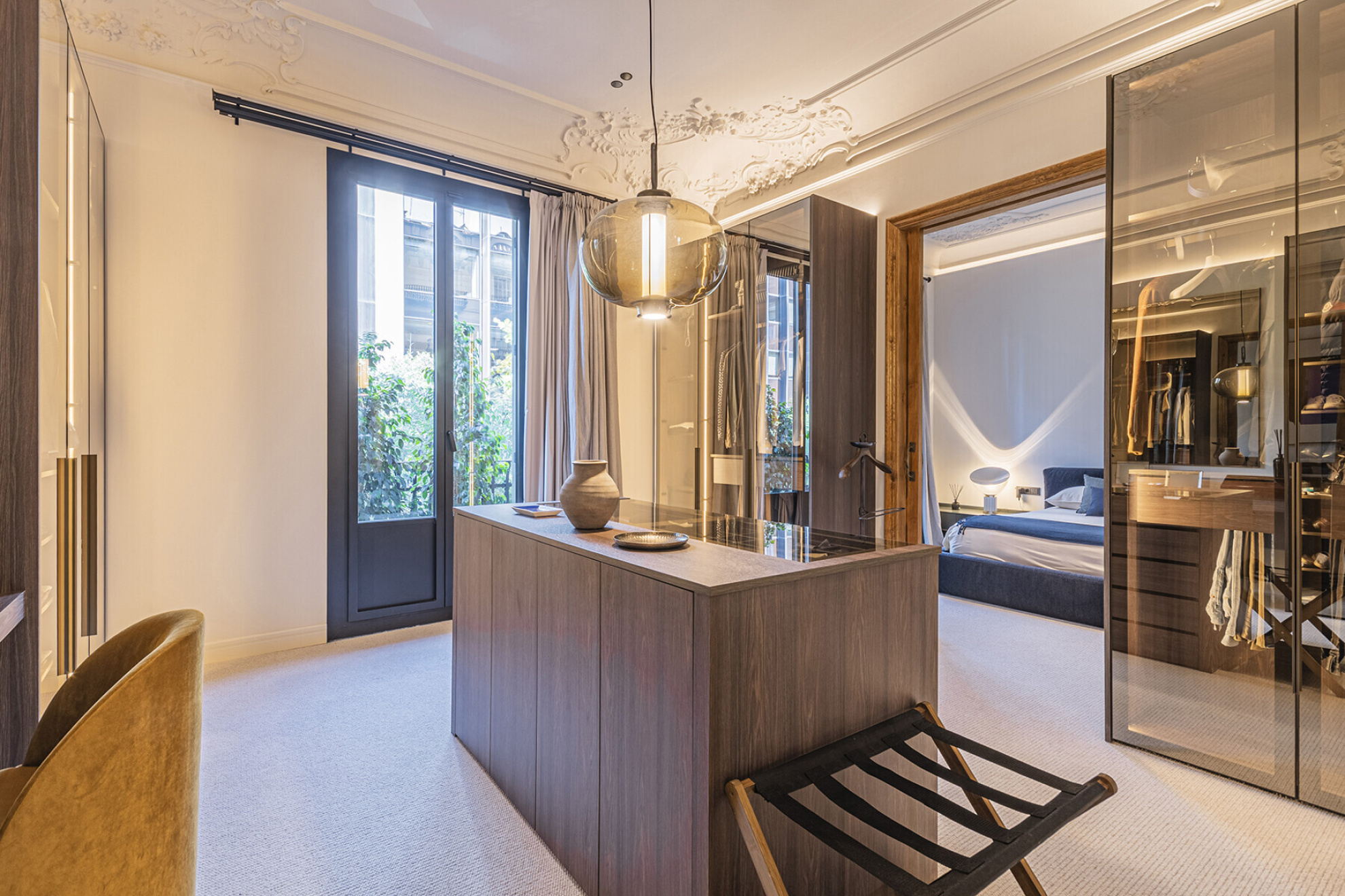  Apartment with exceptional finishes in the heart of the Eixample Izquierdo - 物件實景