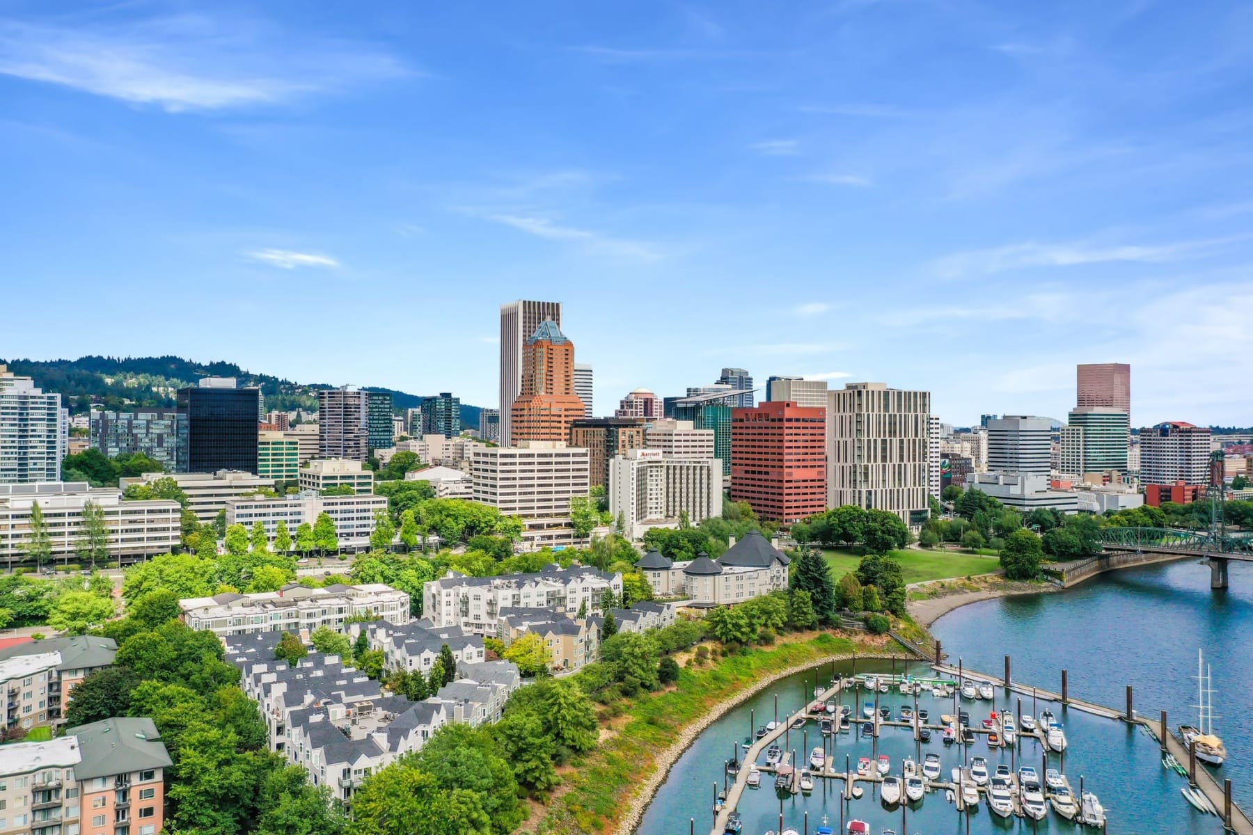  225 S MONTGOMERY ST #ES 2&5 Portland, OR 97201 - 物件實景