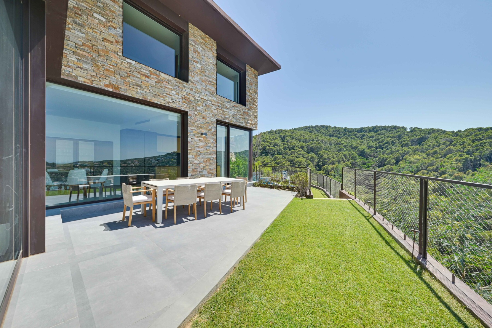  Stunning property with sea views near Sa Riera, Begur. - 物件實景