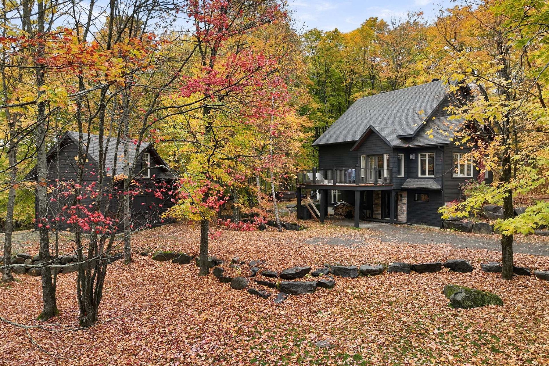  Mont-Tremblant, Laurentides - 物件實景