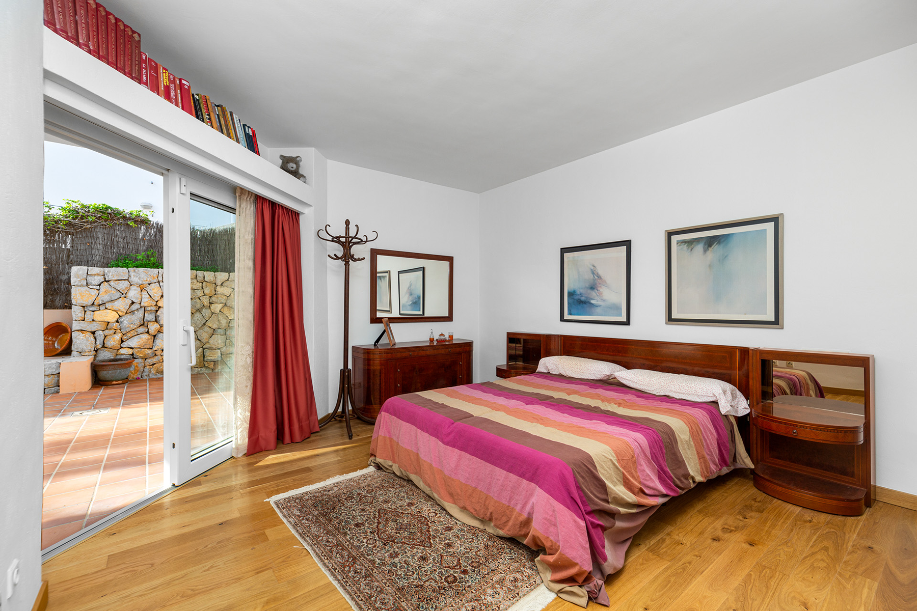  Apartment with sea views in Port d