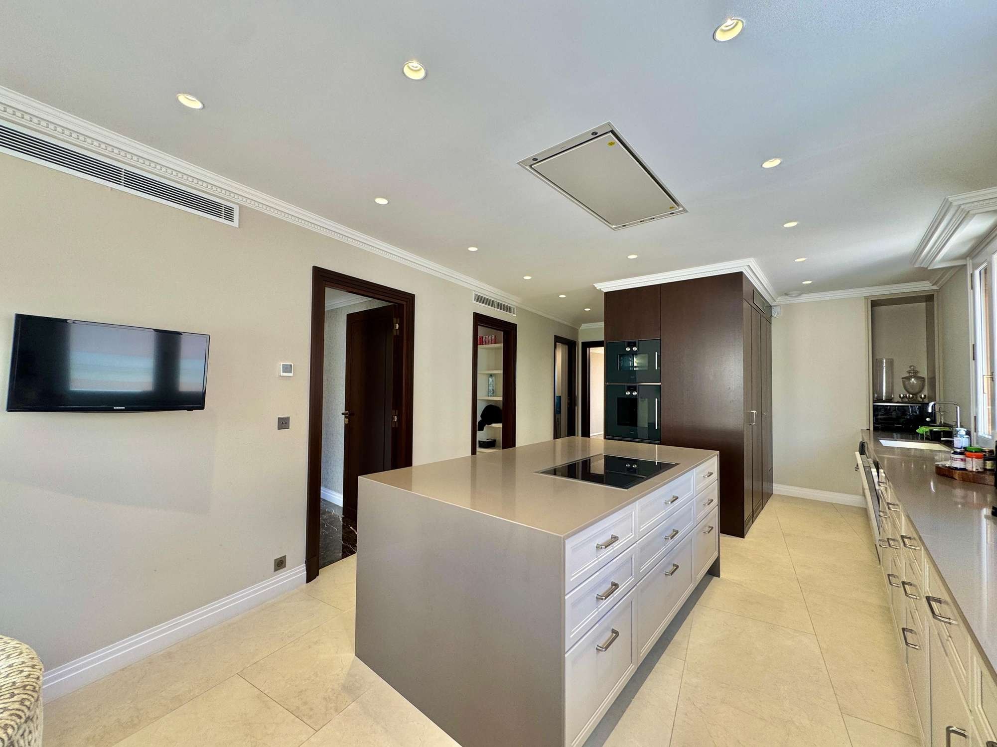  Villa de Rome, Luxury family apartment with sea views - 物件實景