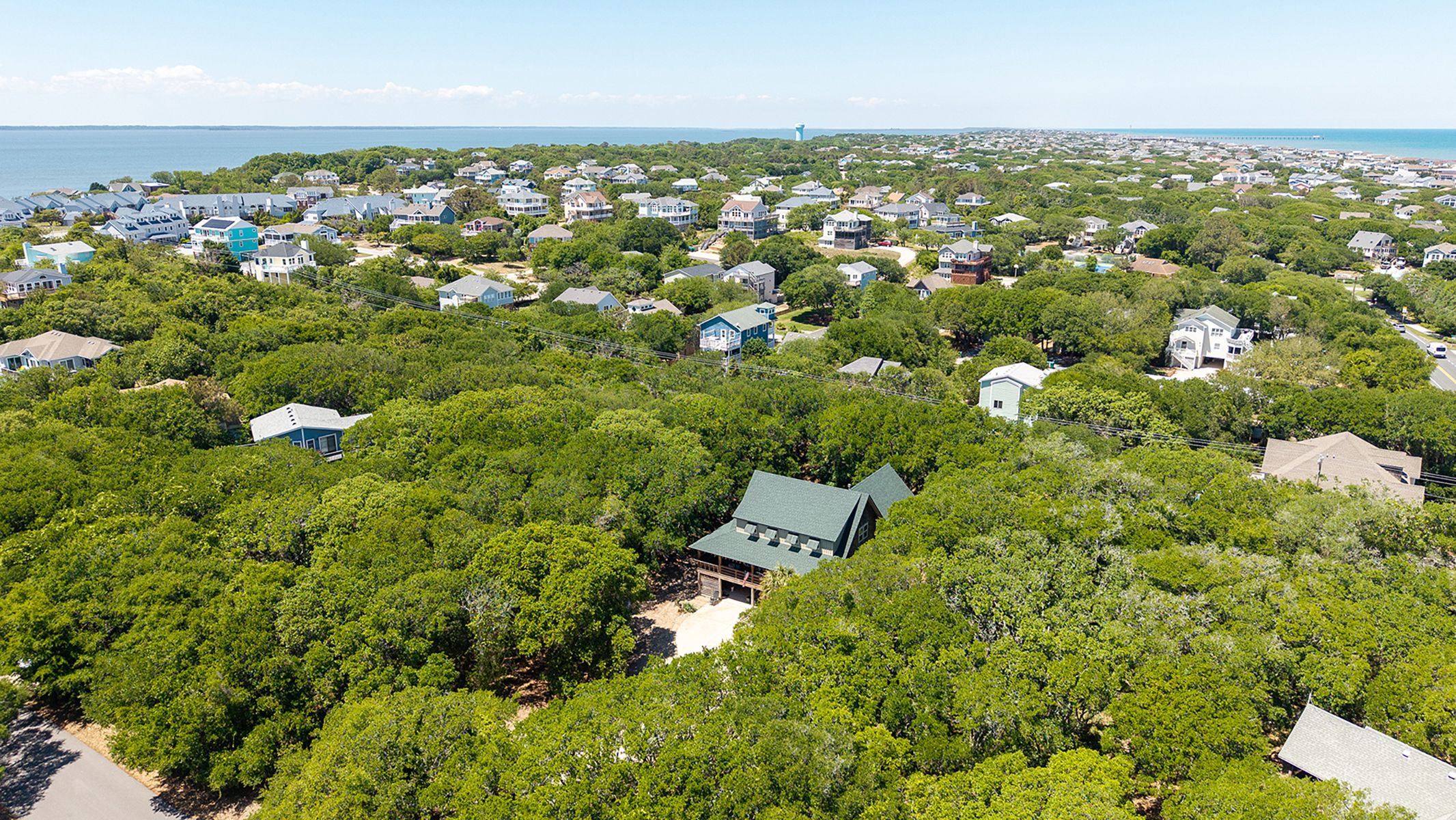  389 Sea Oats Trail, Kitty Hawk, NC 27949 - 物件實景