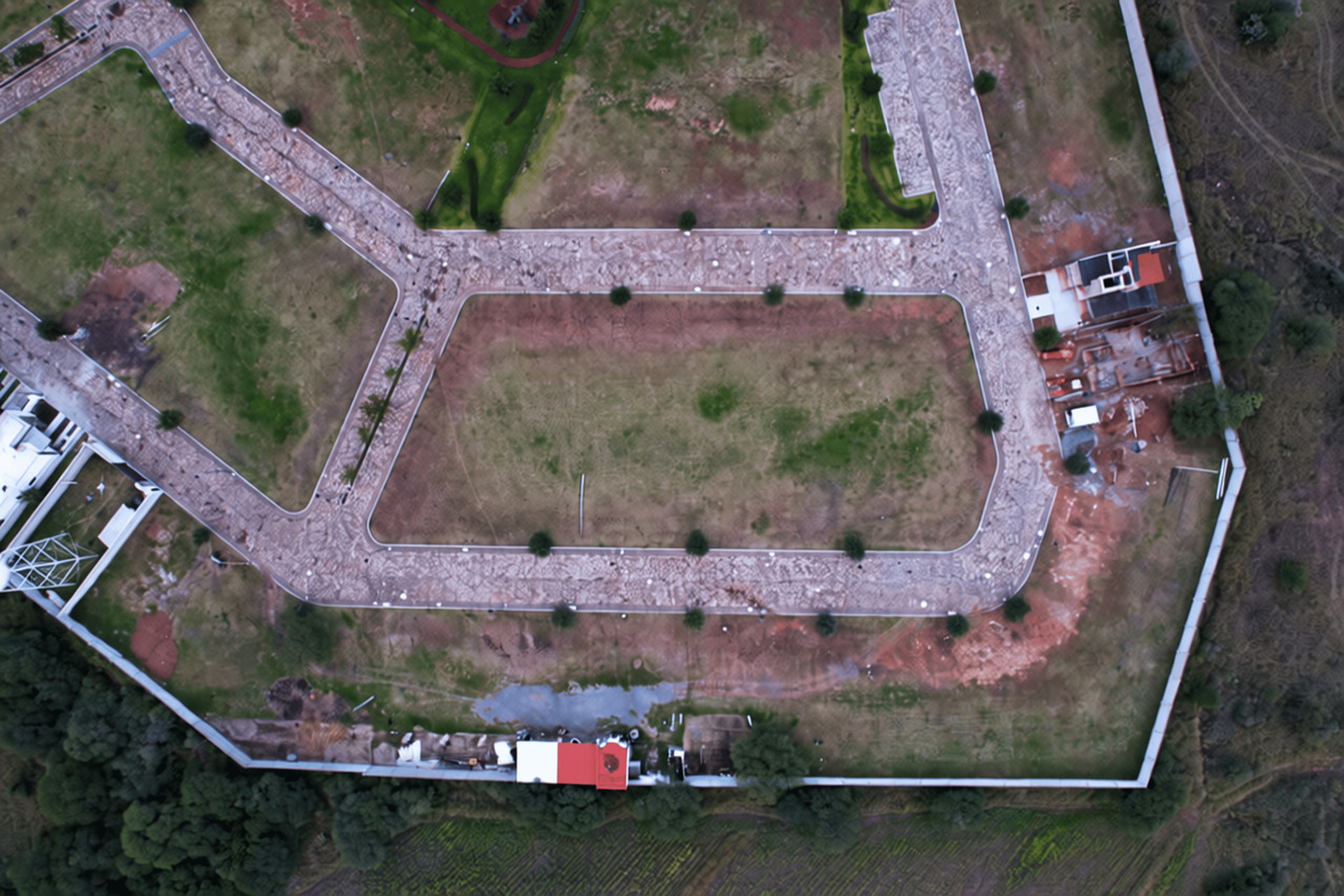  Terreno residencial en venta en Tequisquiapan - 物件實景