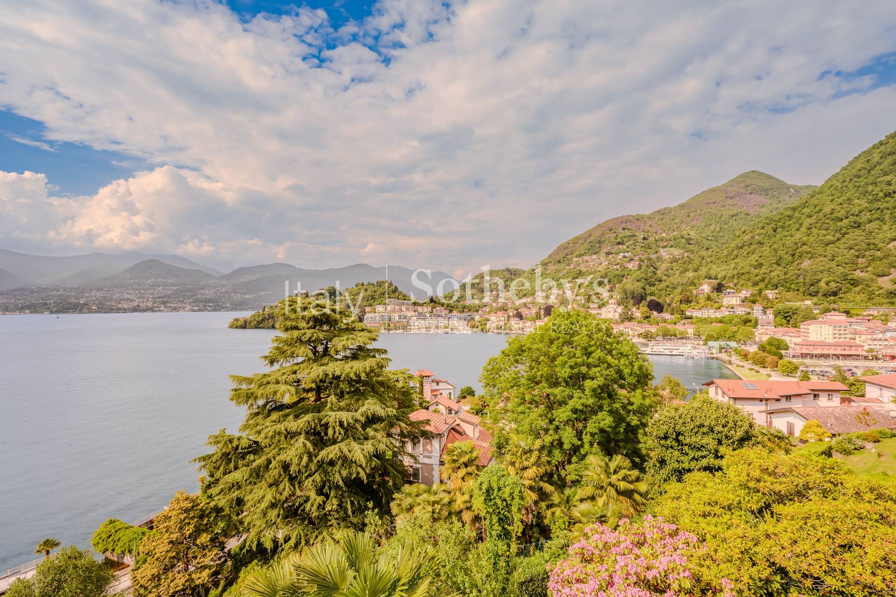  Exclusive villa with a pool and a dream view of Lake Maggiore - 物件實景