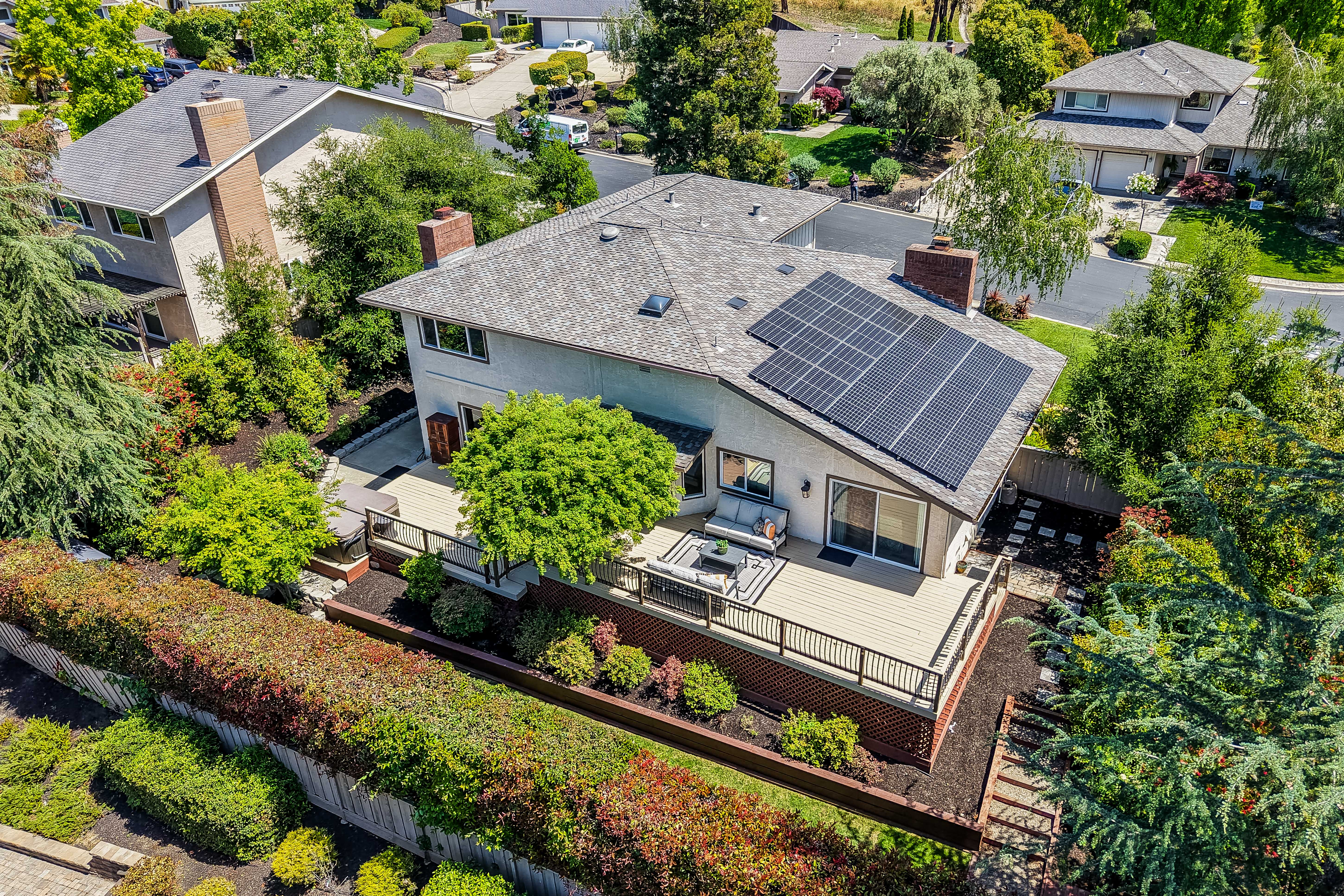  Elegant Resort-Style Living in Prestigious Crow Canyon Country Club - 物件實景