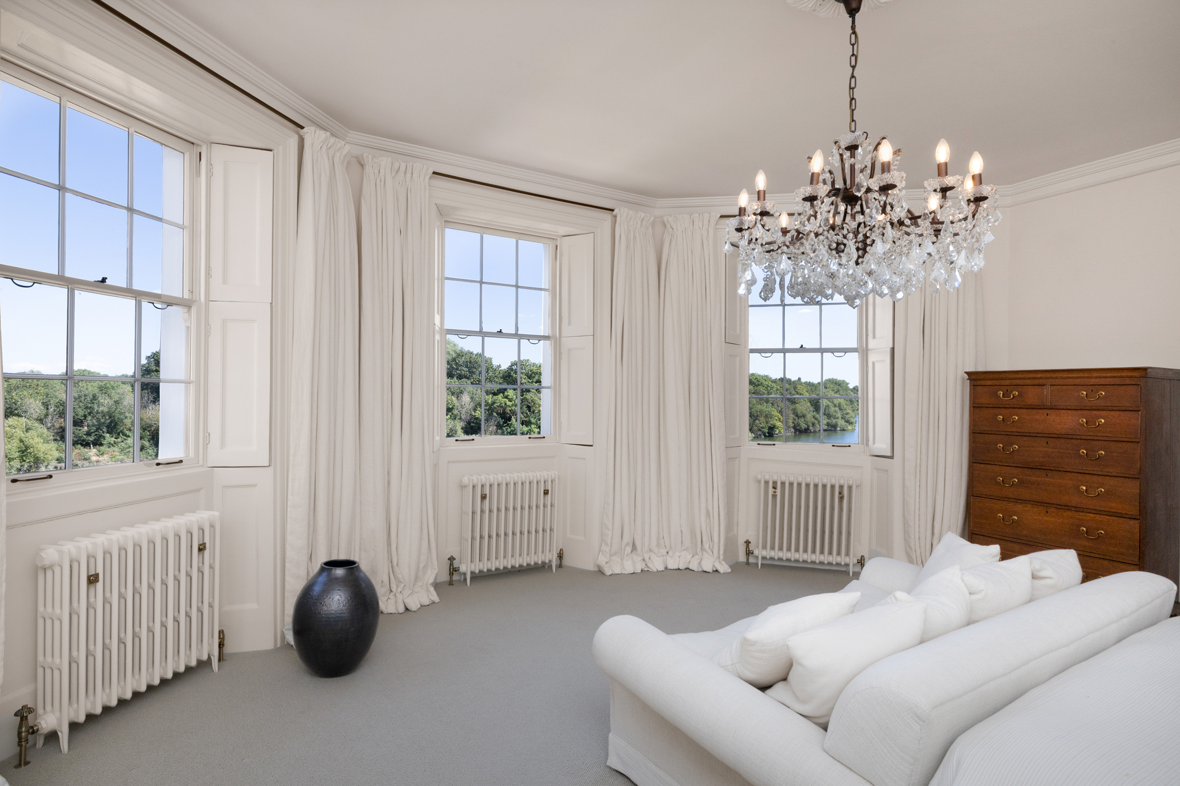  A Grade II Listed A Grade II Listed Riverside House with Gardens to the Thames - 物件實景