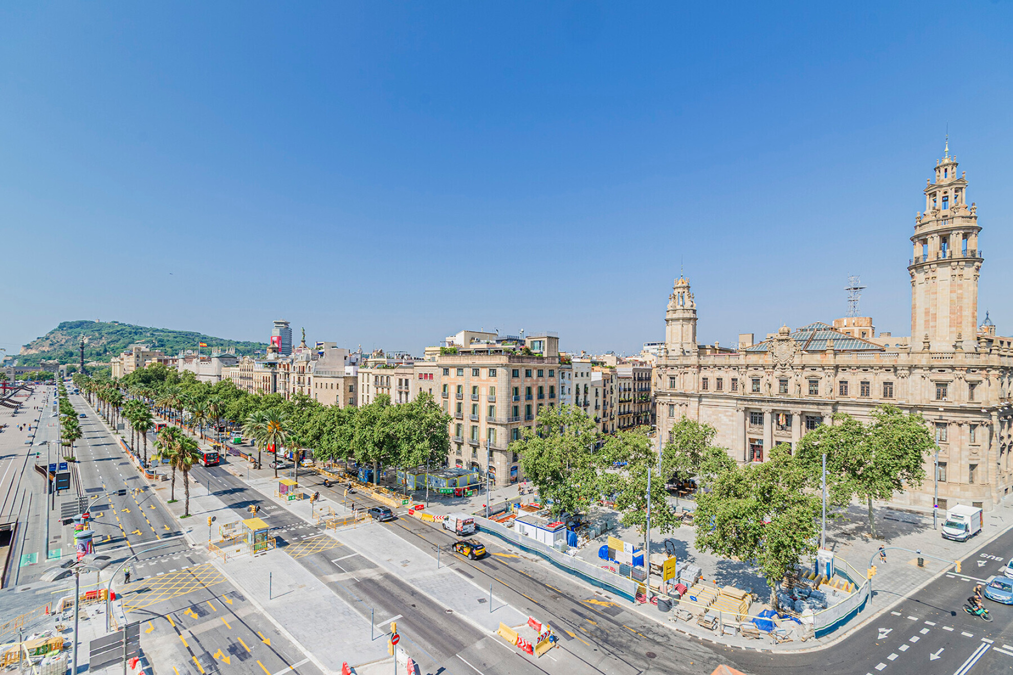  Penthouse with views of Port Vell - 物件實景