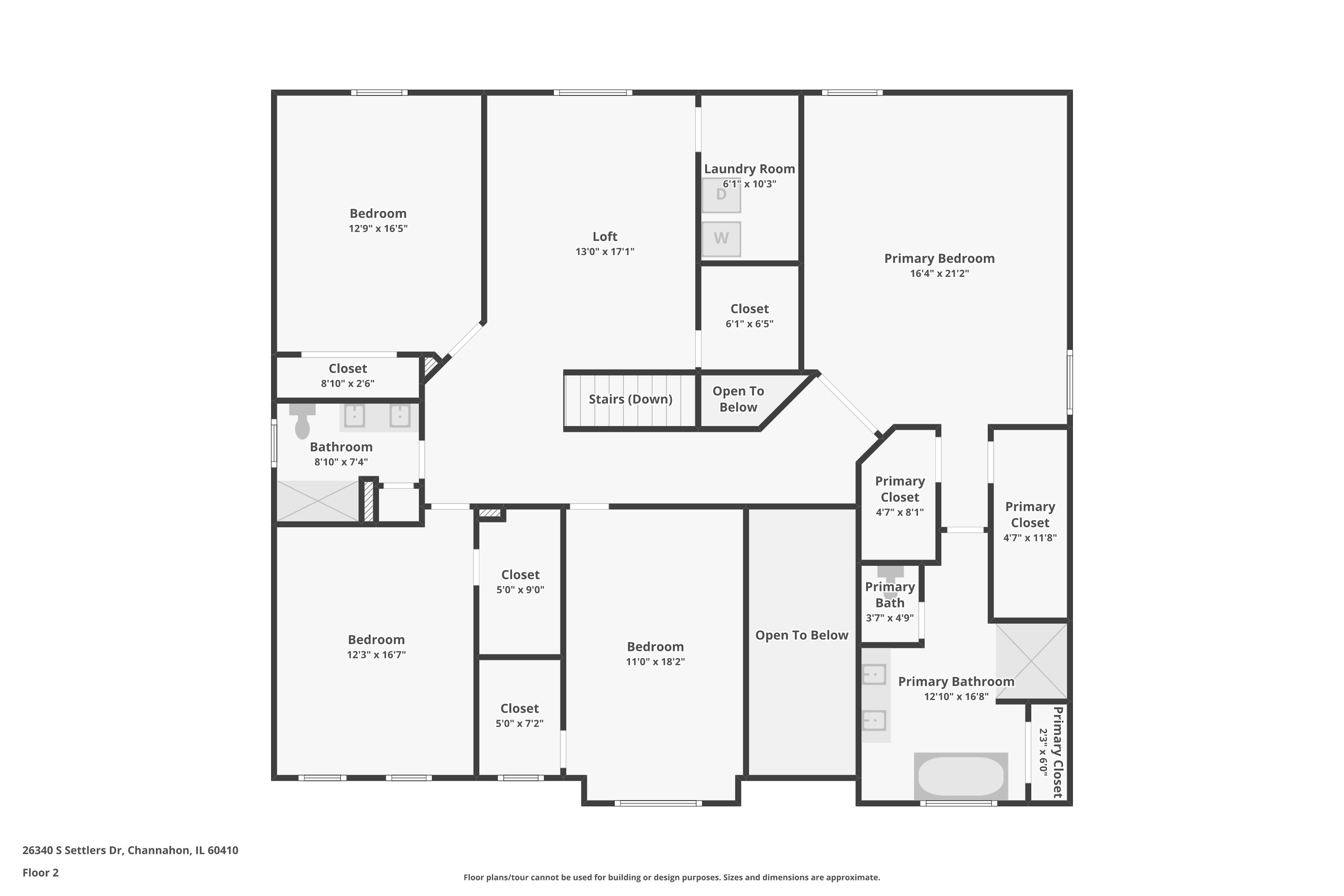 Channahon, Illinois, 60410, United States, 4 Bedrooms Bedrooms, ,3 BathroomsBathrooms,Residential,For Sale,1996655