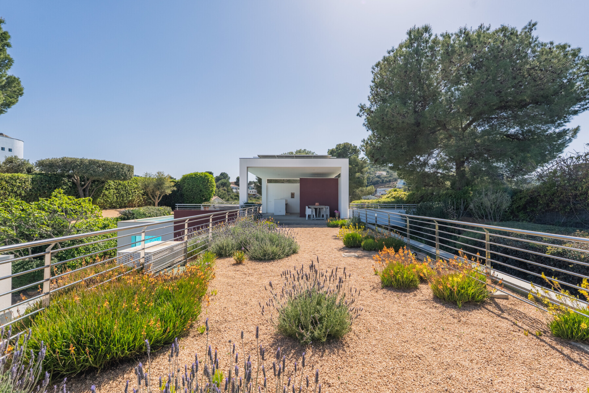  Spectacular house of unique design, overlooking the sea, in Begur - 物件實景
