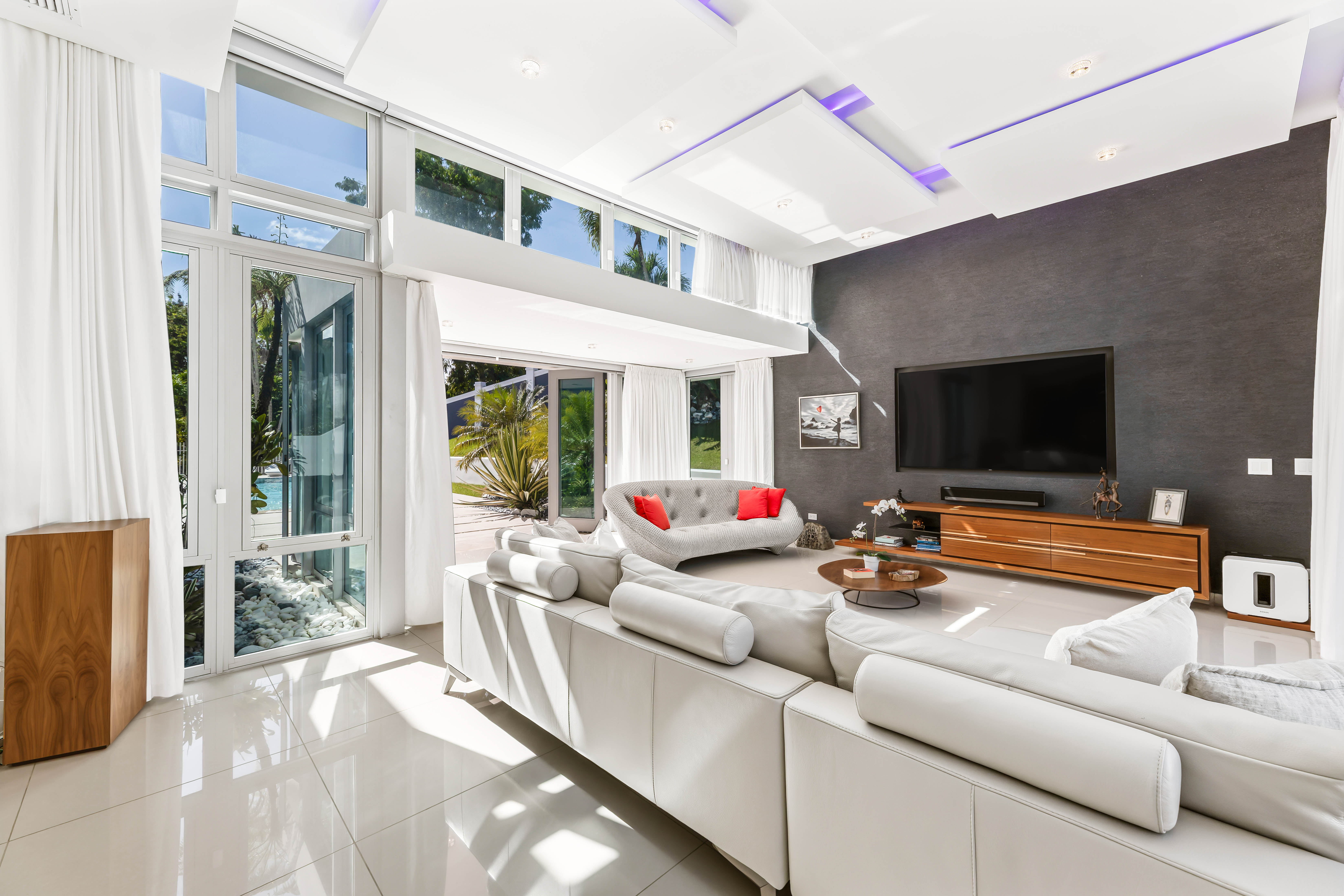  Exceptional Modern Residence at Baldwin Park - 物件實景