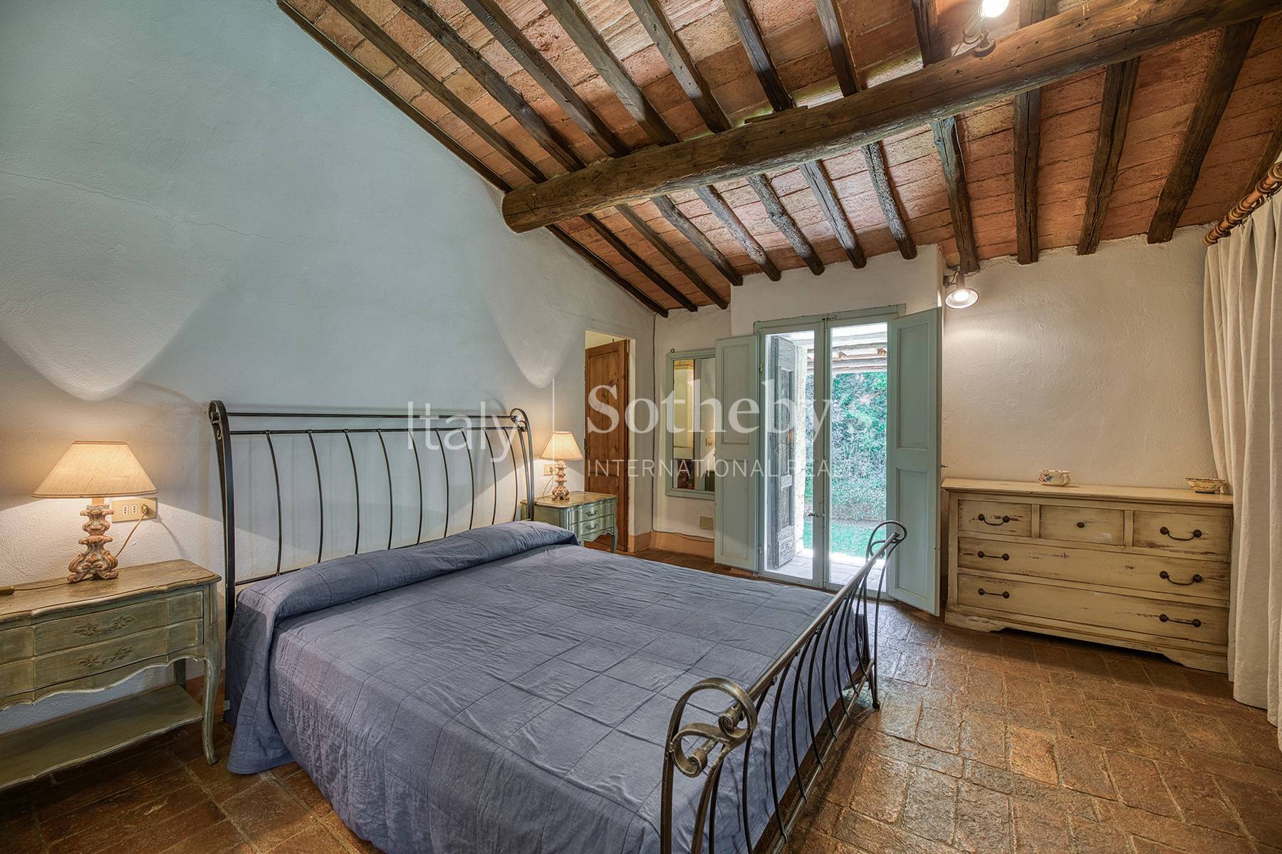  Elegant countryside estate close to Siena - 物件實景