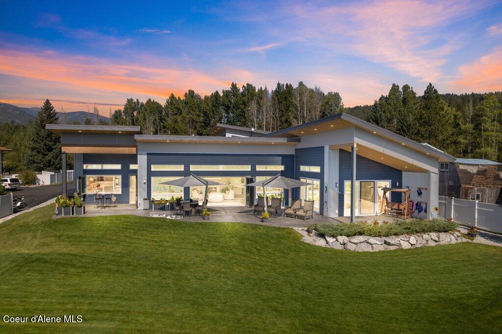 Sandpoint, Idaho, 83864, United States, 4 Bedrooms Bedrooms, ,3 BathroomsBathrooms,Residential,For Sale,1983378