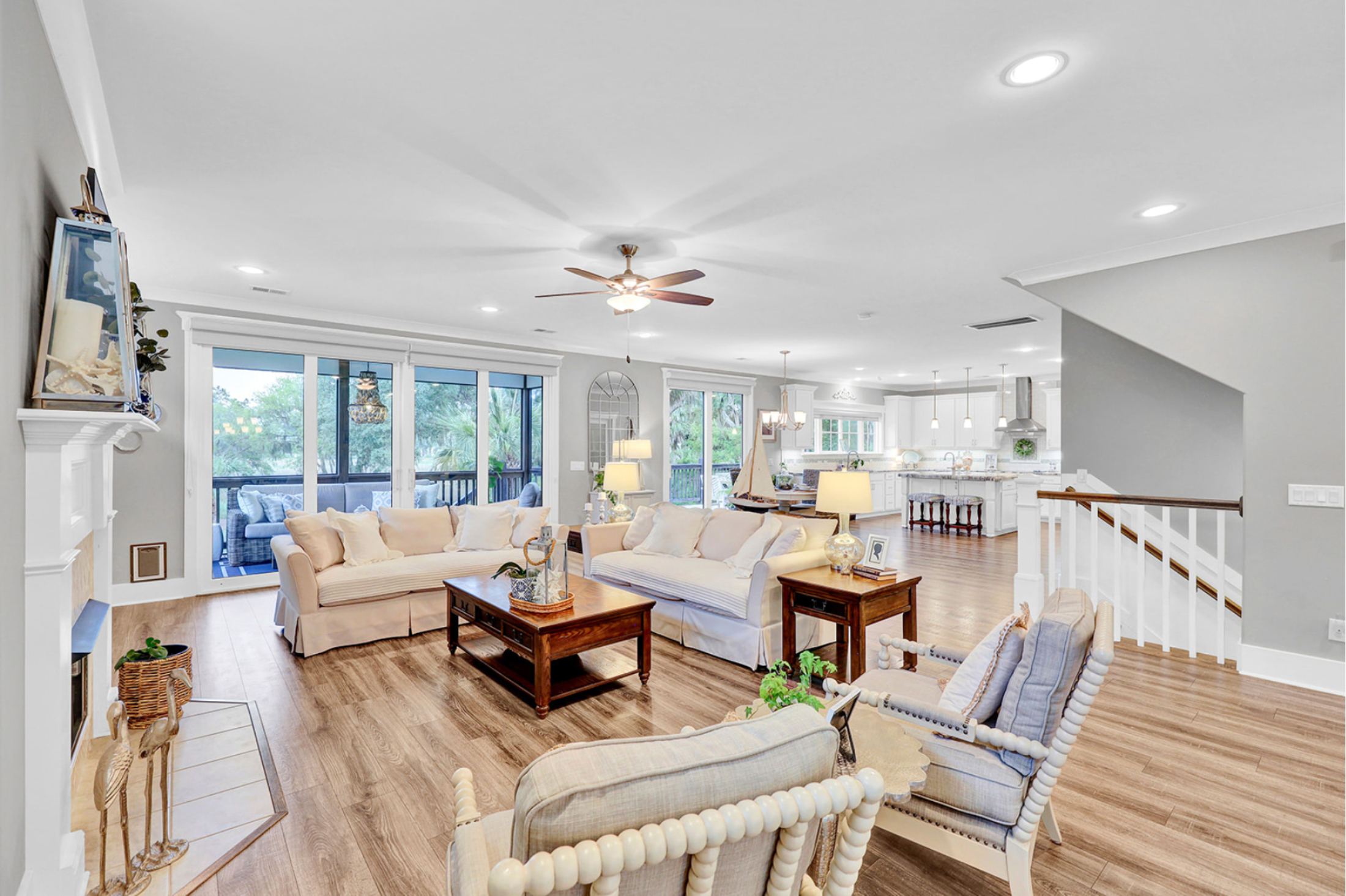  14 Dockside Drive, Savannah - 物件實景