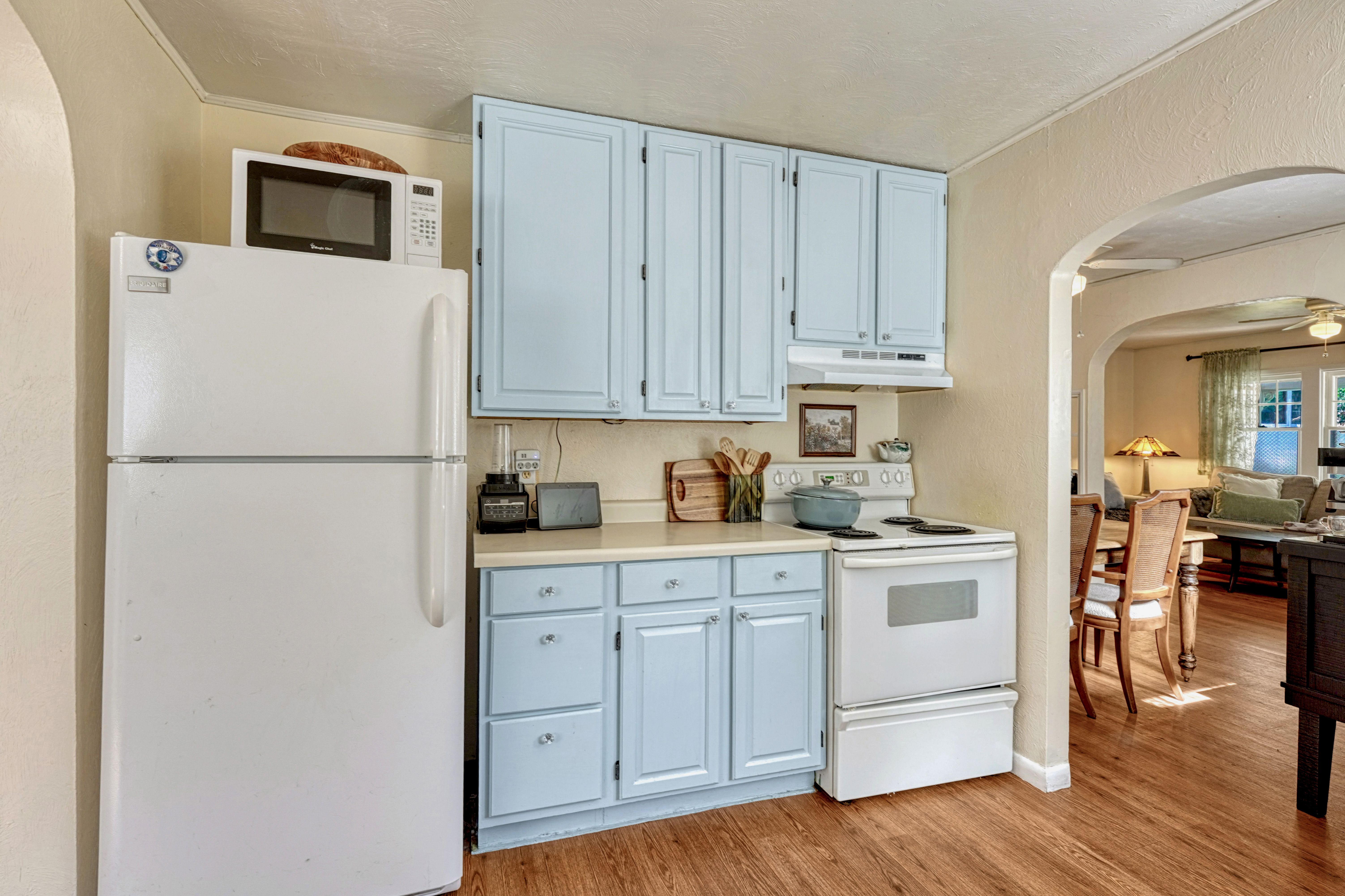  Ideally Located Ranch in the Heart of Colorado Springs’ Sought-After Westside - 物件實景