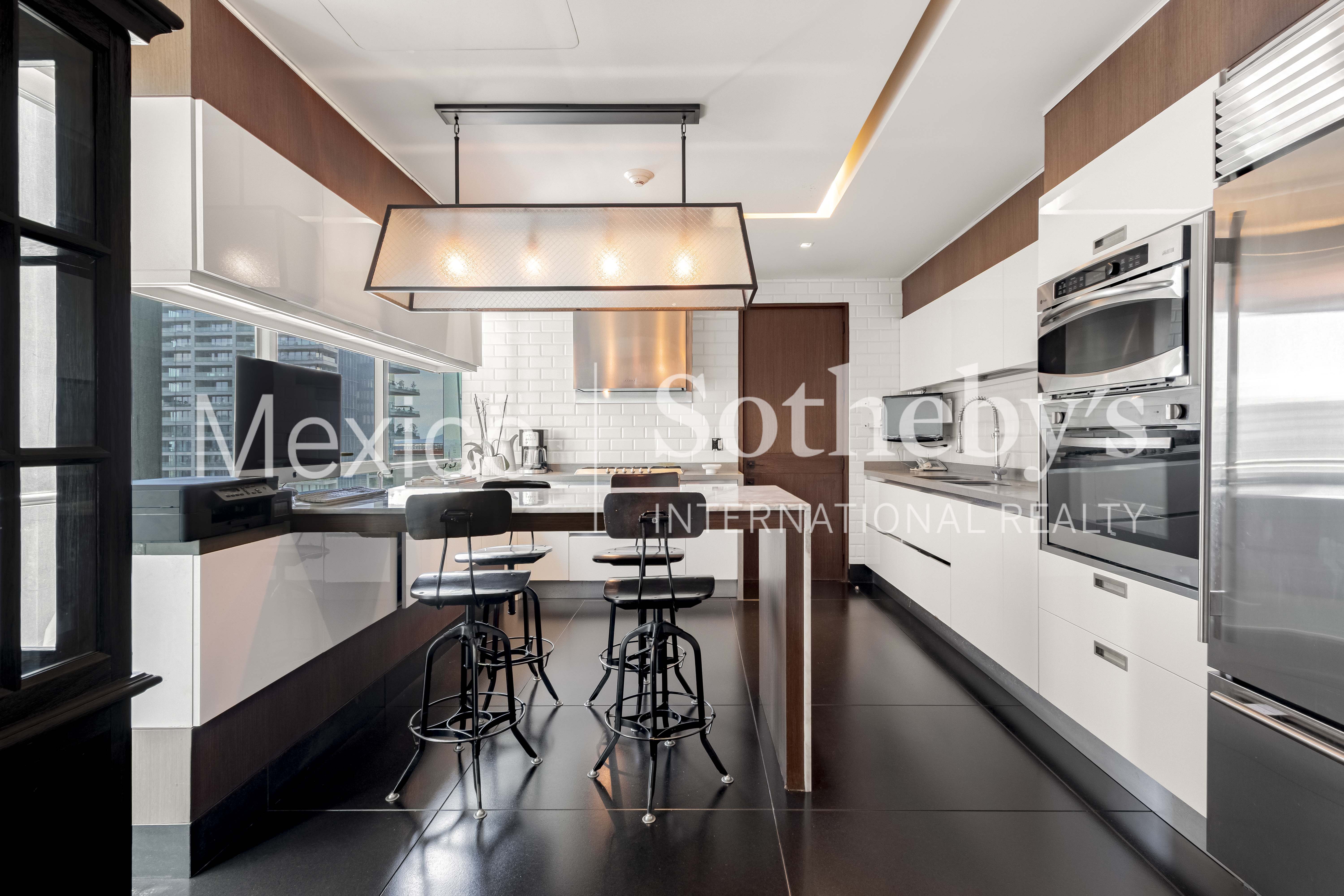  Departamento en Venta en Polanco - 物件實景