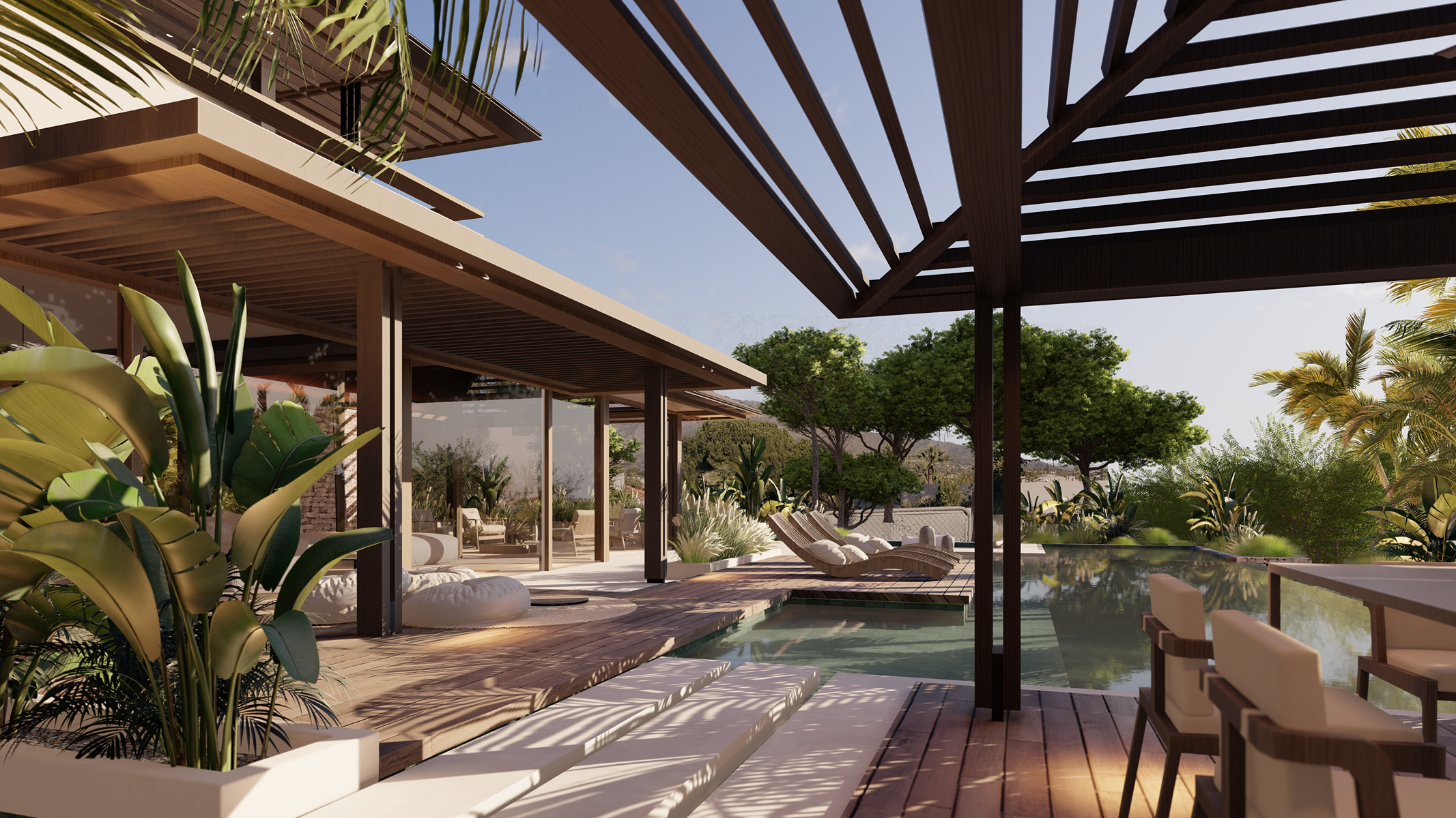  Plot with project in Nueva Andalucía, Marbella - 物件實景