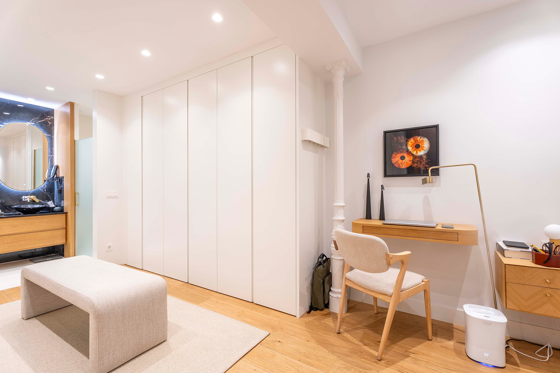  Sophisticated Style Residence in Jerónimos, Madrid - 物件實景