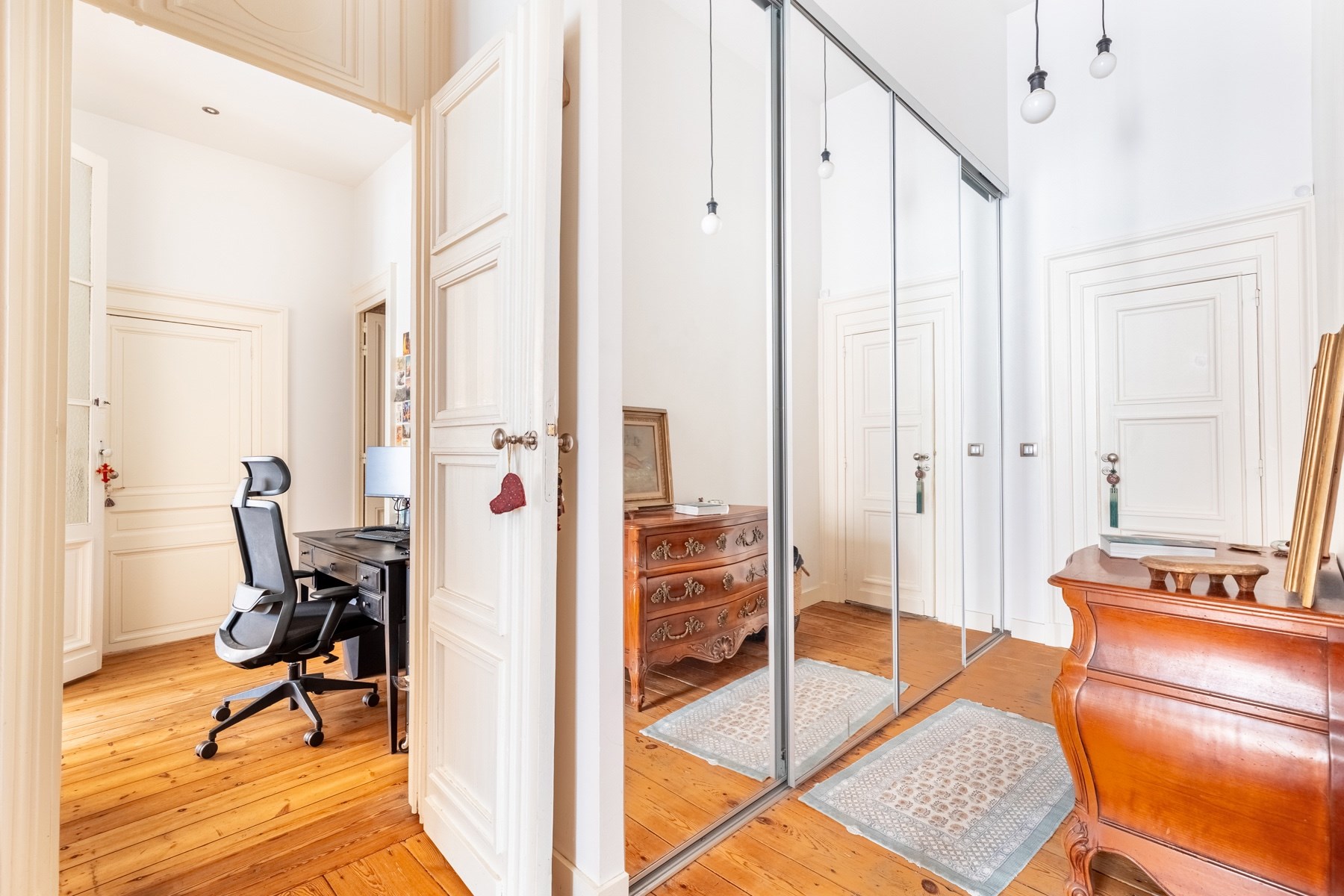  BORDEAUX CITY CENTRE – 132 SQ M APARTMENT IN A BEAUTIFUL PERIOD BUILDING – 2/4 … - 物件實景