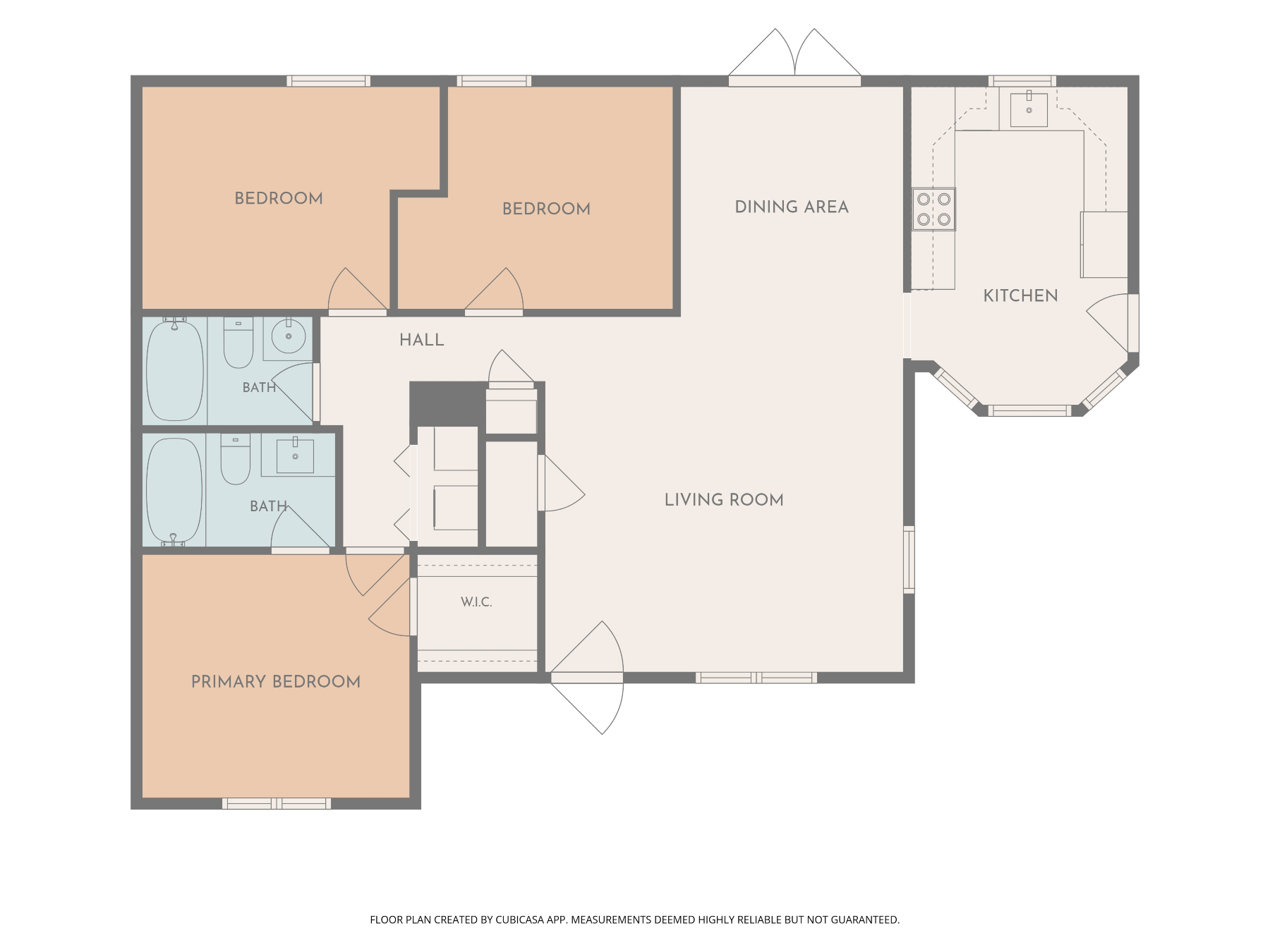  16 Blacksmith Circle, Beaufort - 物件實景