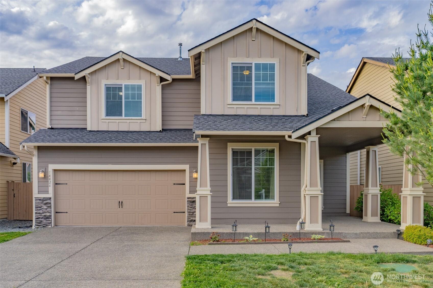 YELM, Washington, 98597, United States, 4 Bedrooms Bedrooms, ,3 BathroomsBathrooms,Residential,For Sale,1722158