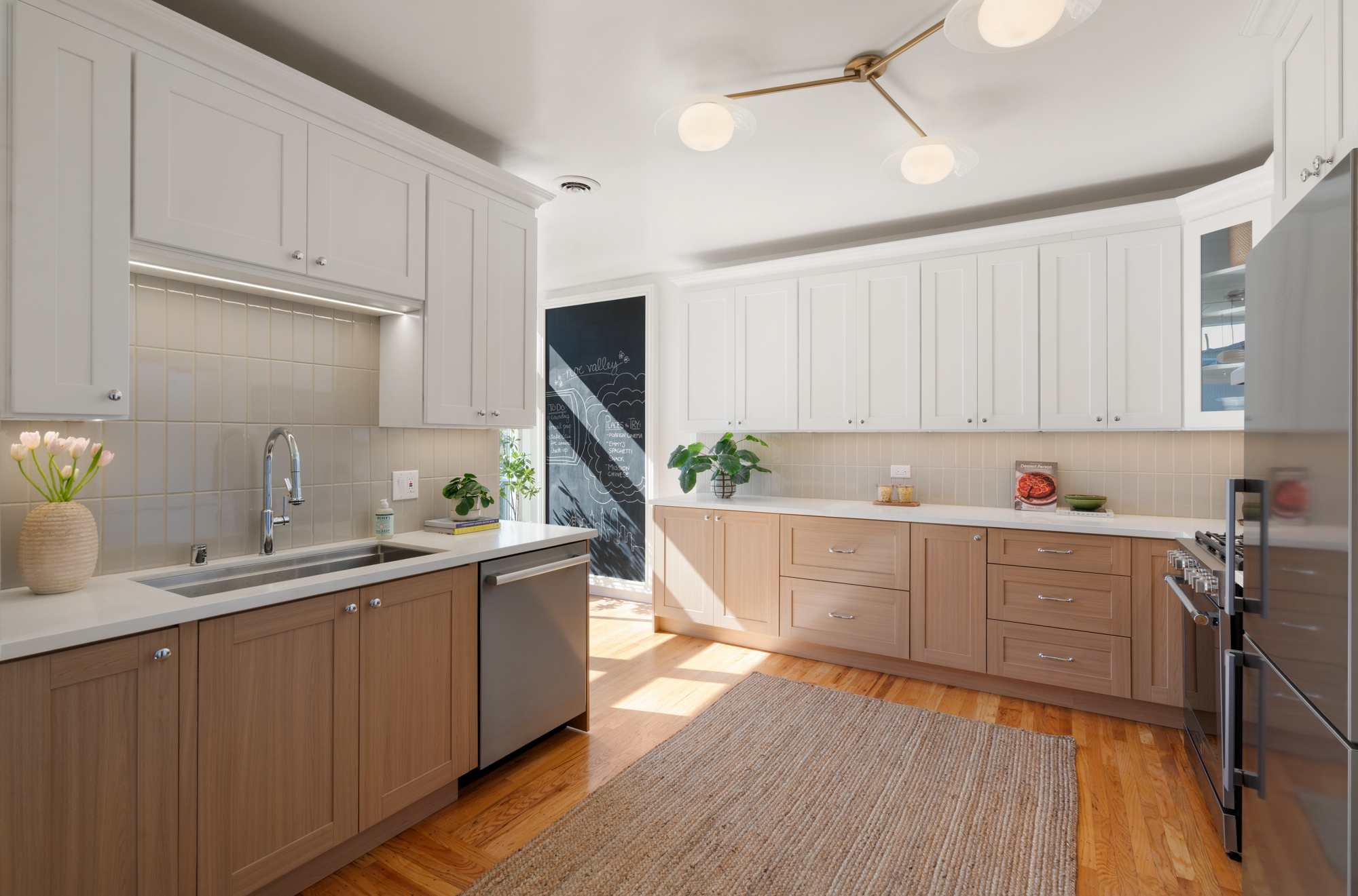  Sunny Noe Valley Victorian Condo - 物件實景