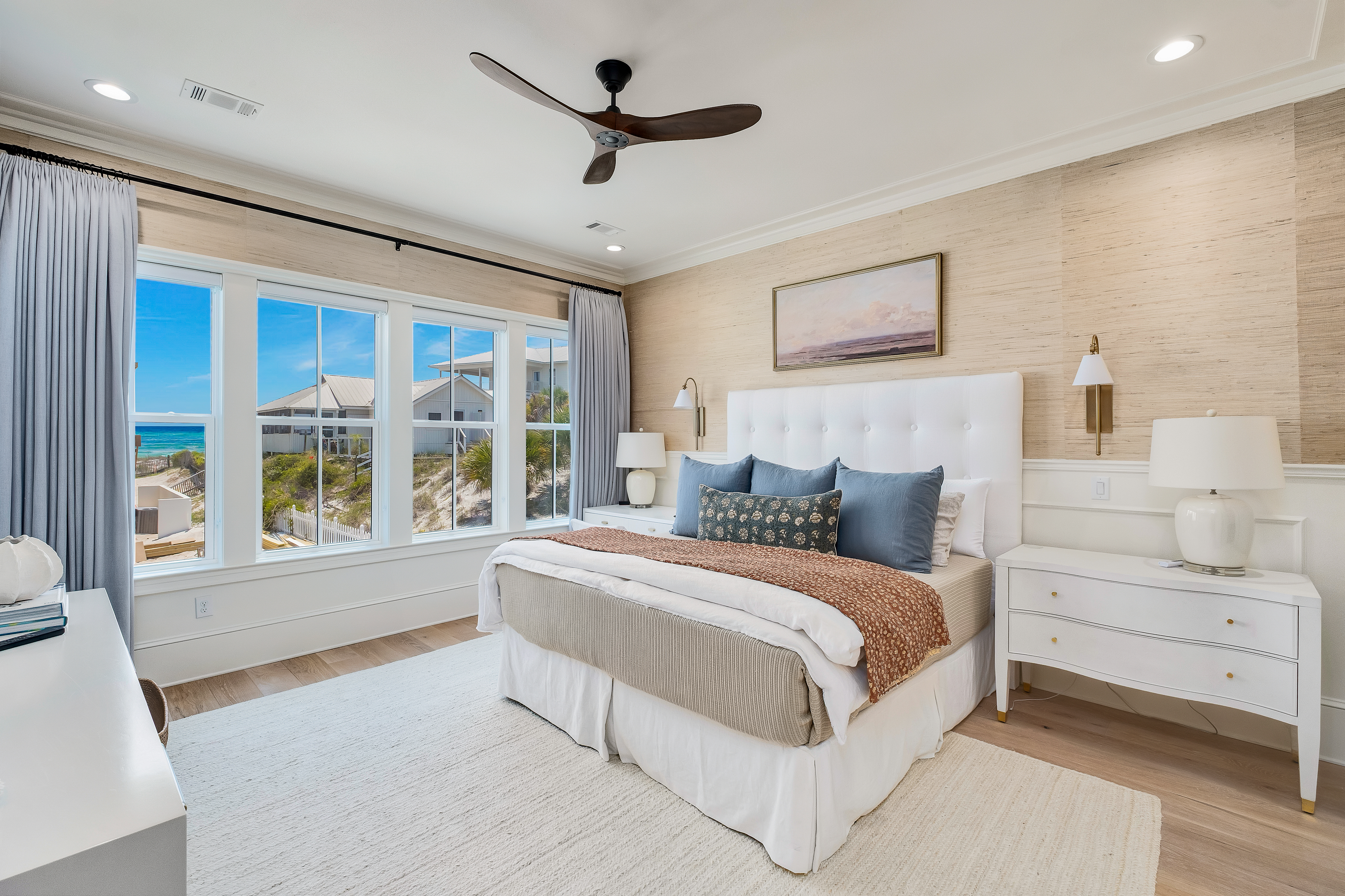  Historic Grayton Beach Address Refined For Modern Livability - 物件實景