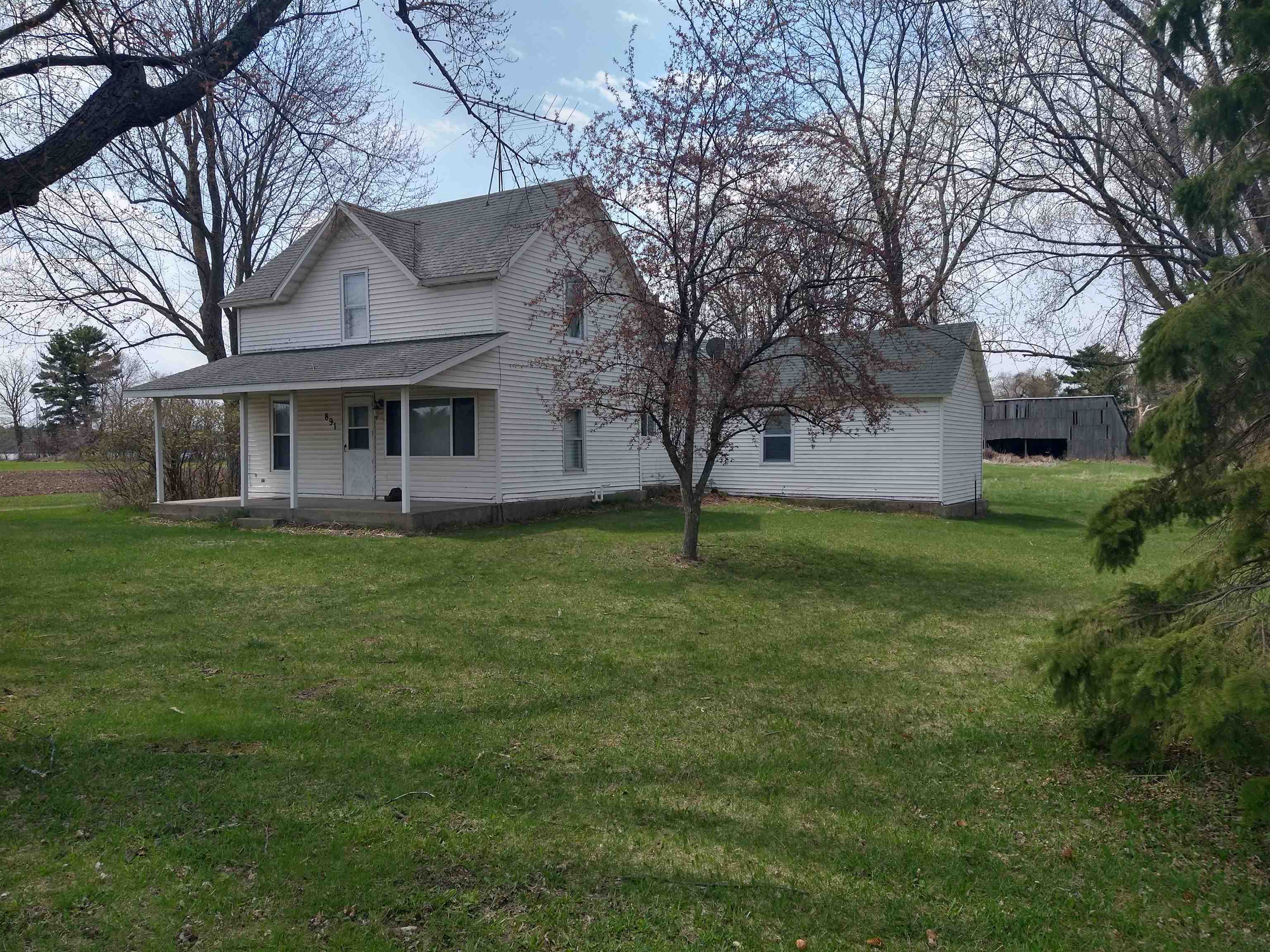 891 County Road Z, Arkdale, Wisconsin, 54613, United States, 4 Bedrooms Bedrooms, ,1 BathroomBathrooms,Residential,For Sale,891 County Road Z,1264713