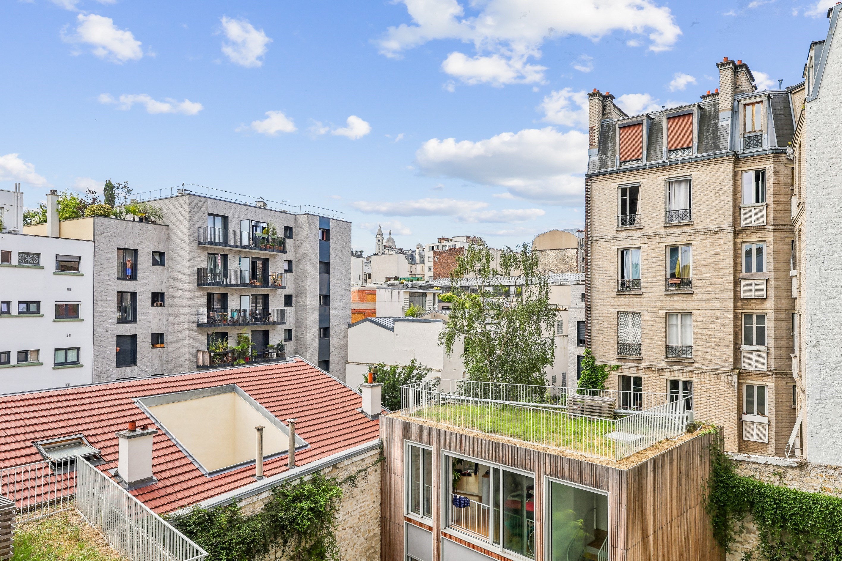  Exclusivity – XVIII – Elegant apartment with beautiful terrace and views of the… - 物件實景