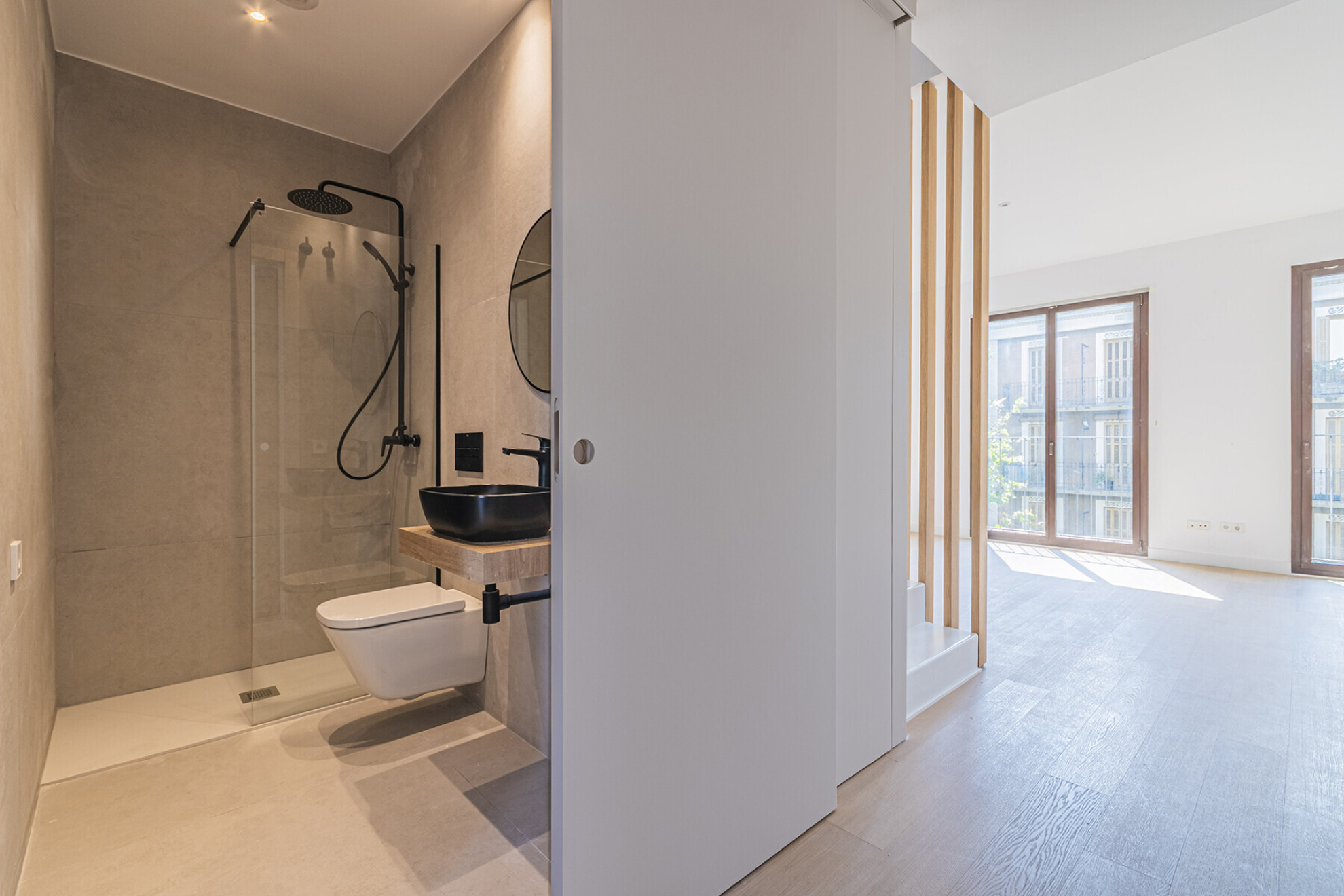  Newly constructed duplex penthouse near the beach - 物件實景