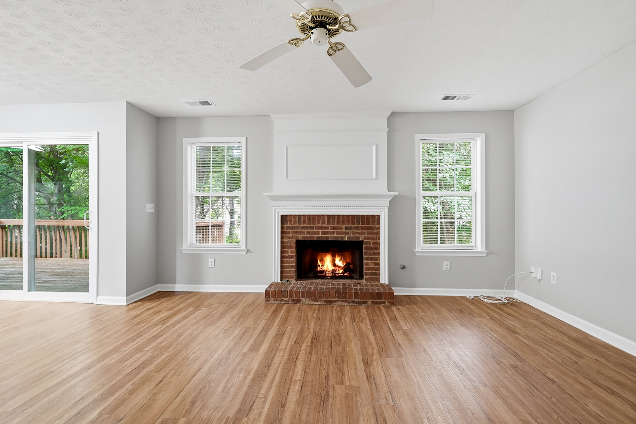  Private Cul-de-Sac Retreat in a Prime Alpharetta Swim Community - 物件實景