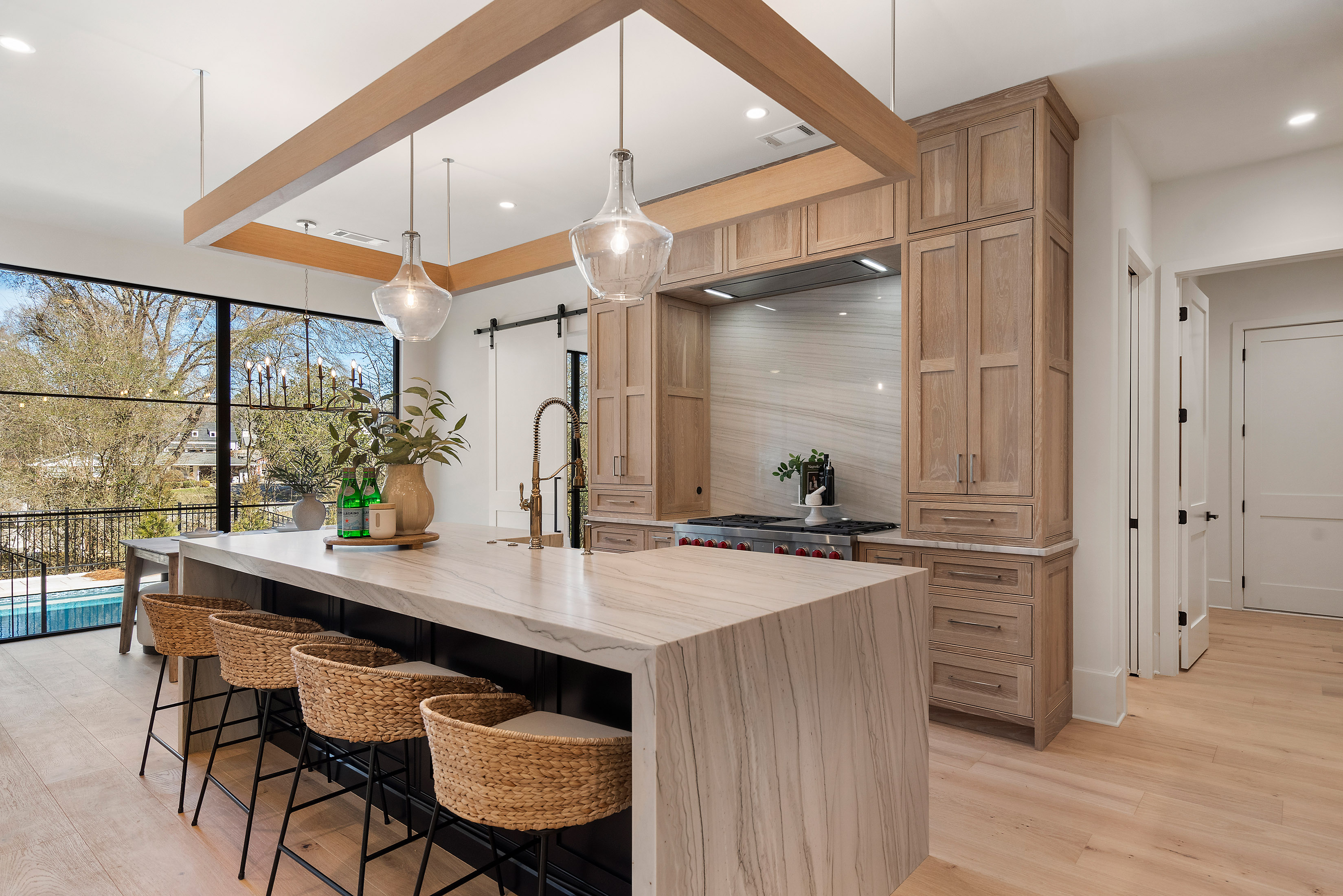  Exceptional New Home Located in Sought-After Communities in Downtown Alpharetta - 物件實景