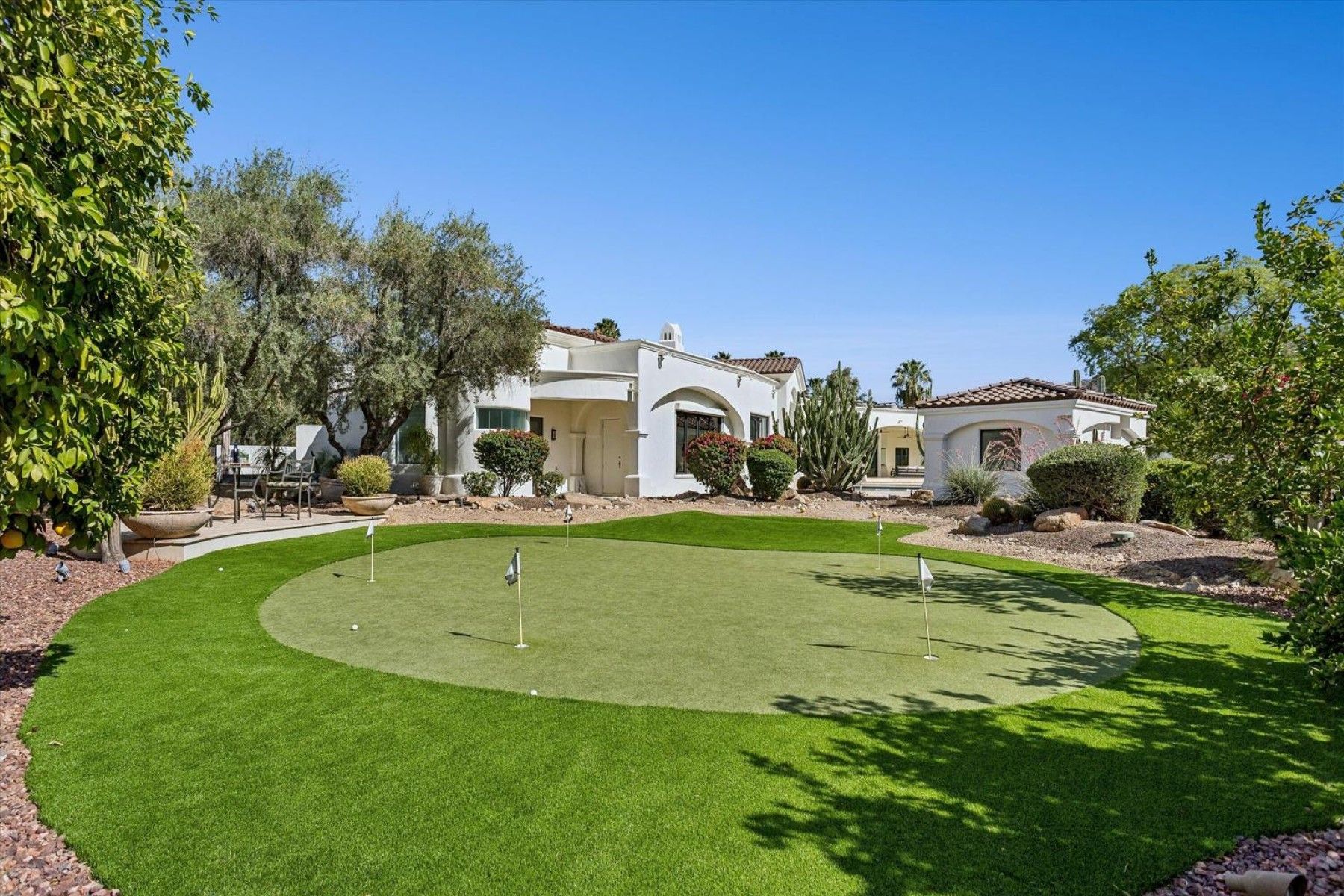  6001 E Naumann Drive ¦Paradise Valley, AZ - 物件實景