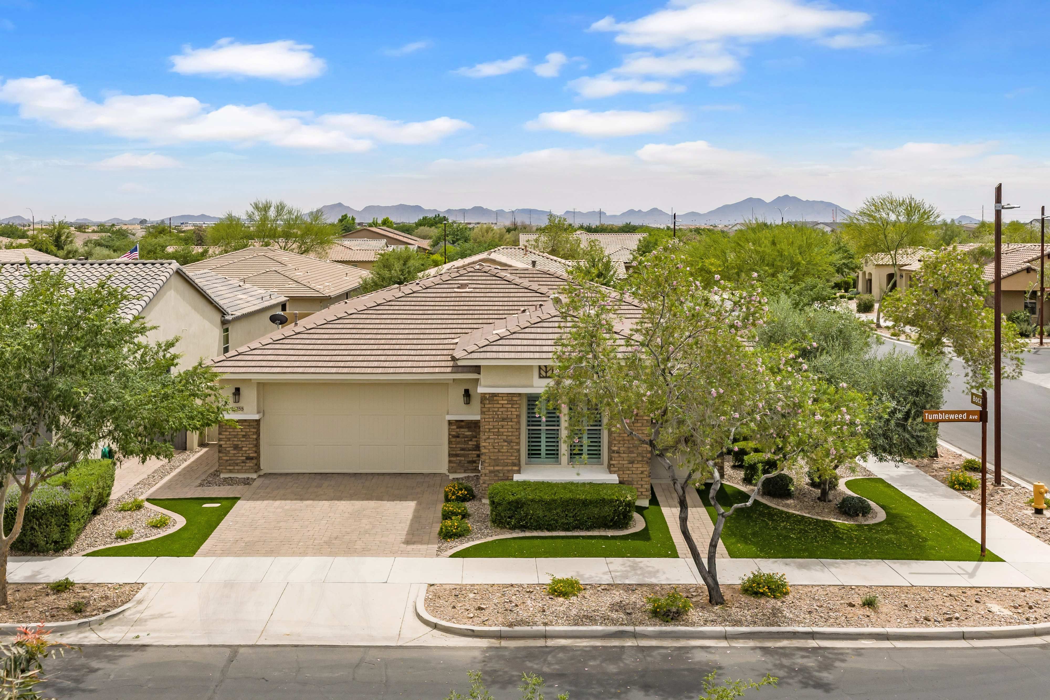  10255 E Tumbleweed Avenue  Mesa, AZ - 物件實景