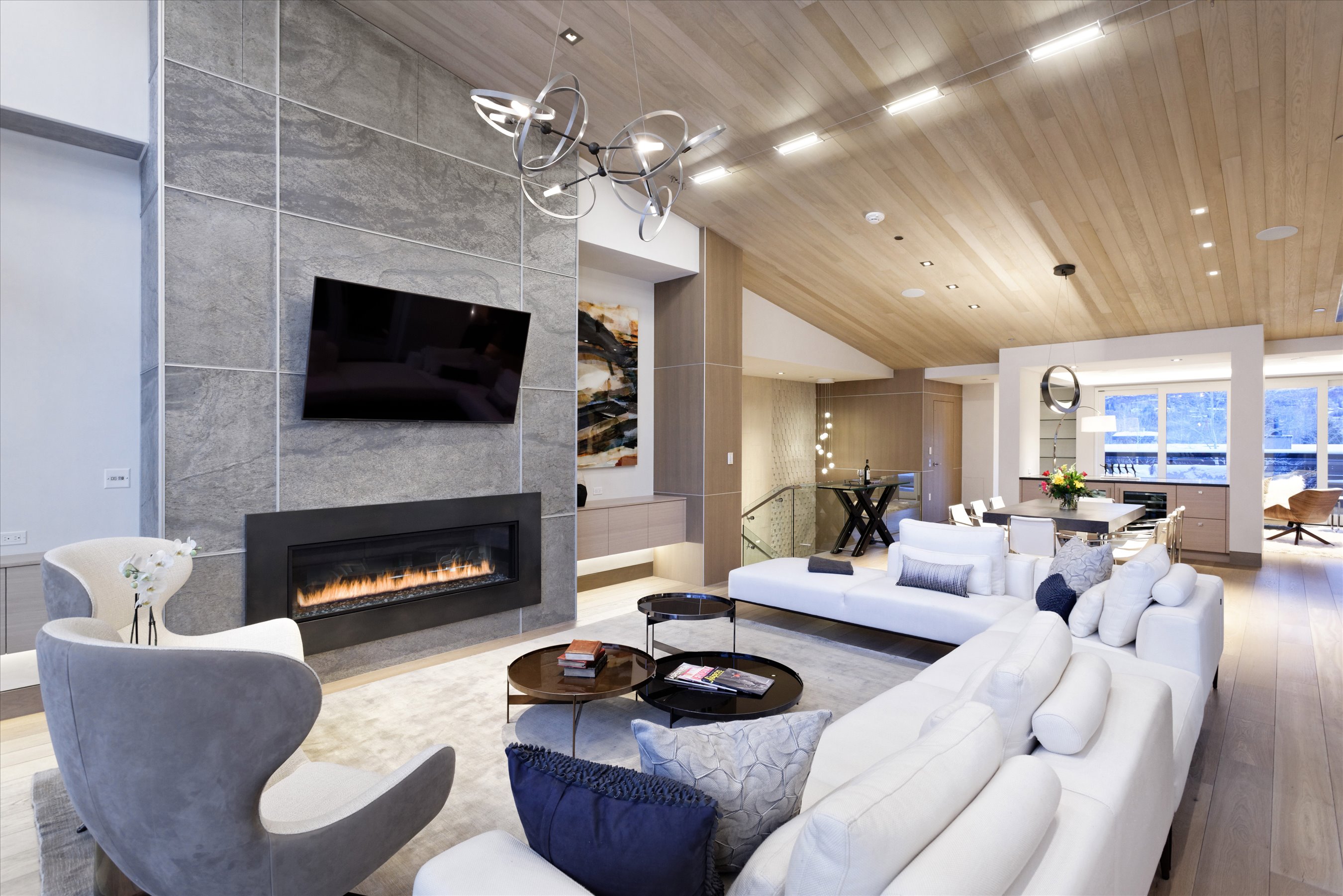  Luxury Living Steps From Downtown Aspen - 物件實景