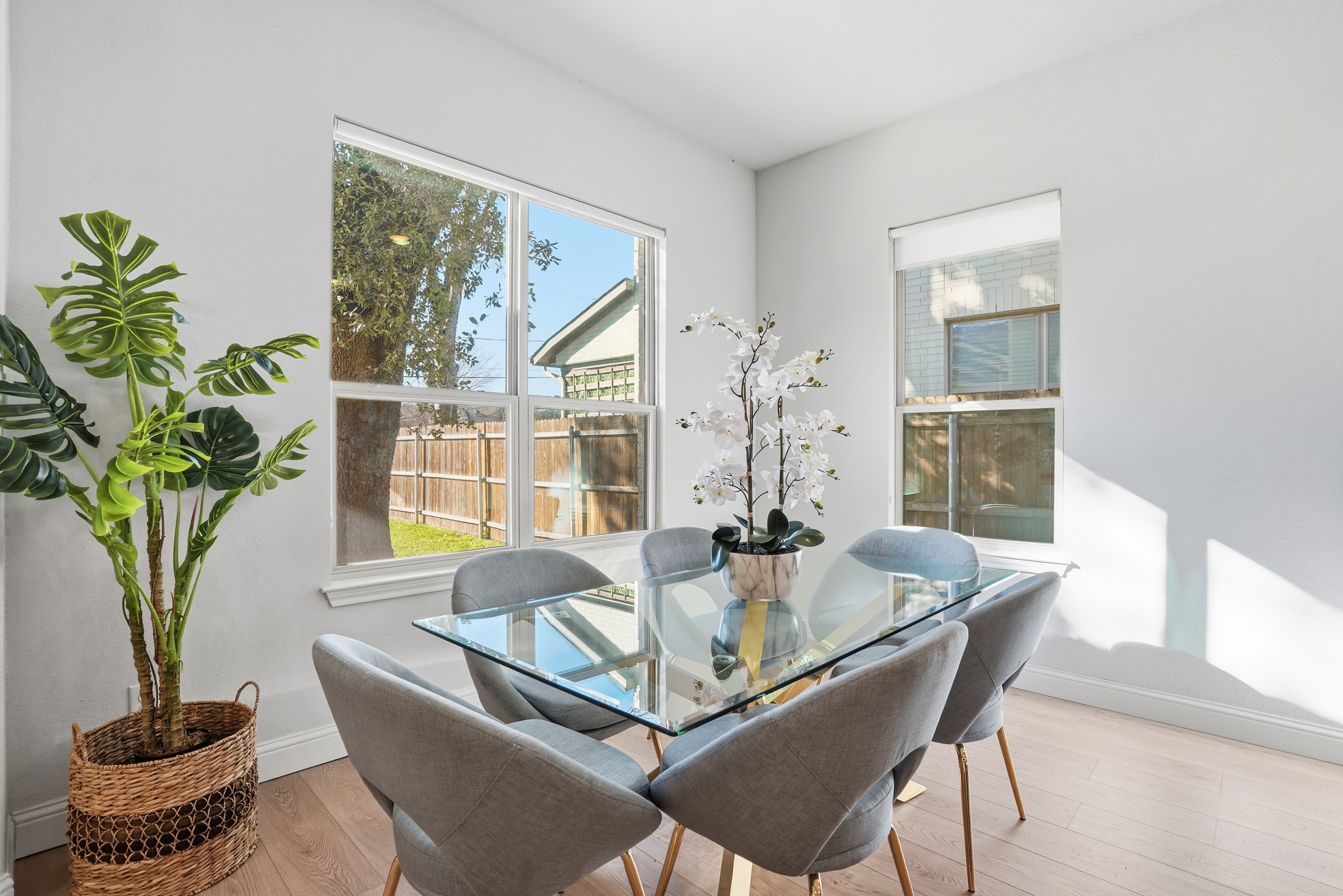  Charming Traditional in River District - 物件實景