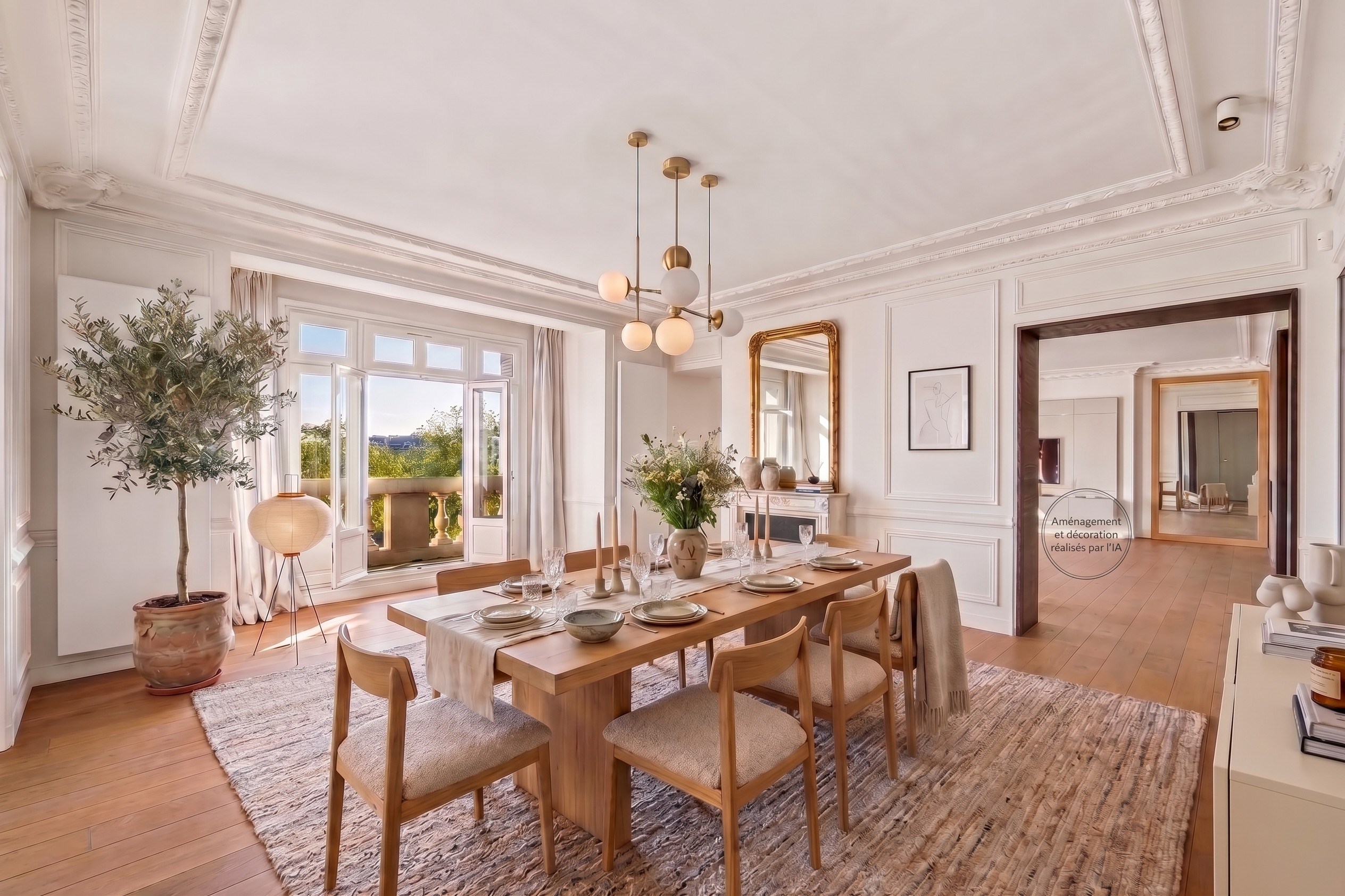  Exceptional Property - unobstructed view of the Champ de Mars & Eiffel Tower - 物件實景
