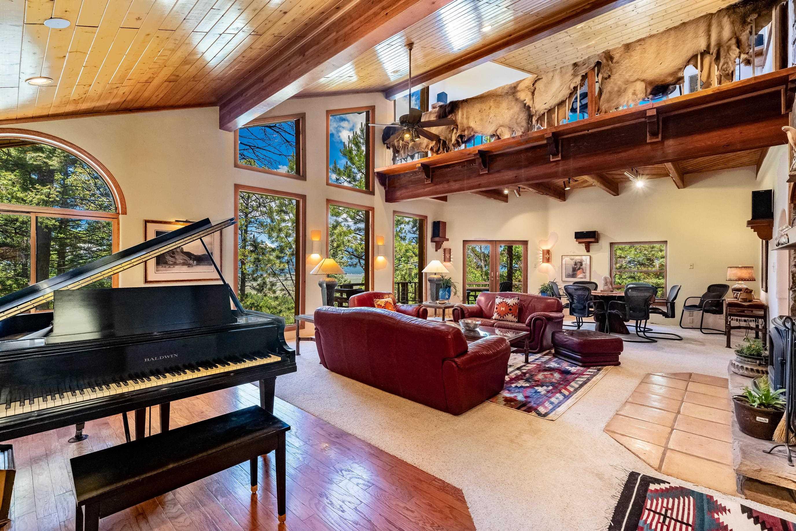 Angel Fire, New Mexico, 87710, United States, 5 Bedrooms Bedrooms, ,5 BathroomsBathrooms,Land,For Sale,1882834