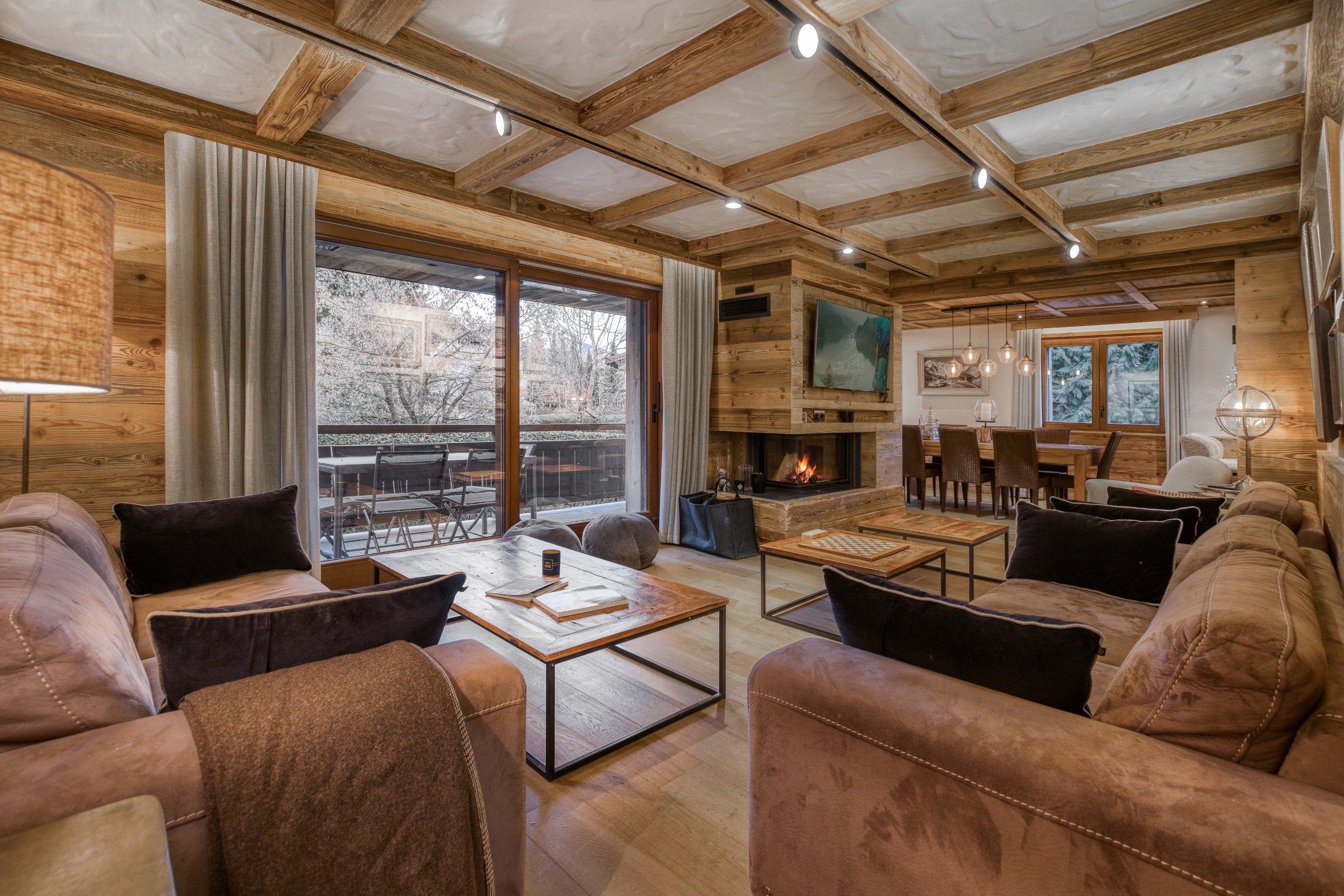  Gallery Apartment - 147 m² apartment with terraces, garden and parking - 物件實景
