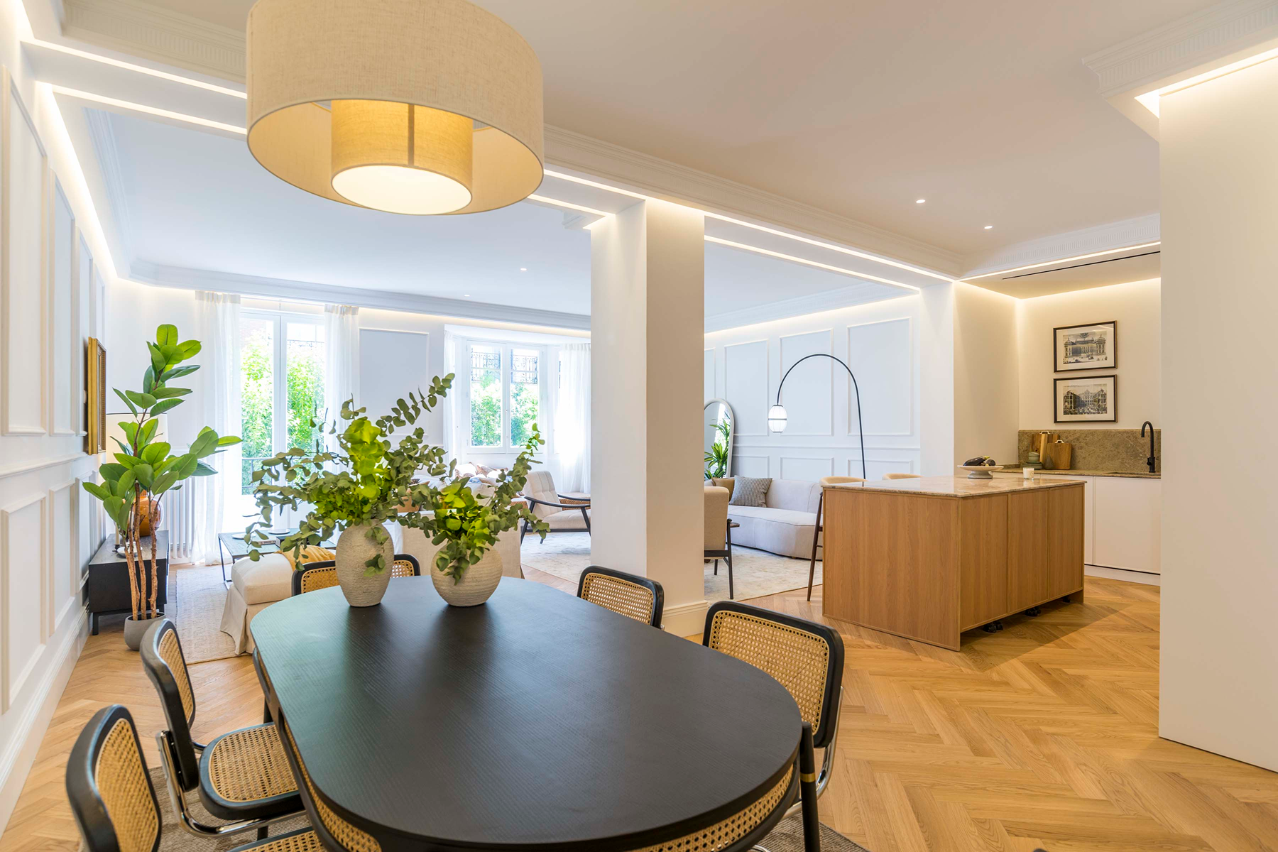  Exclusive renovated home in the heart of the Salamanca neighborhood - 物件實景