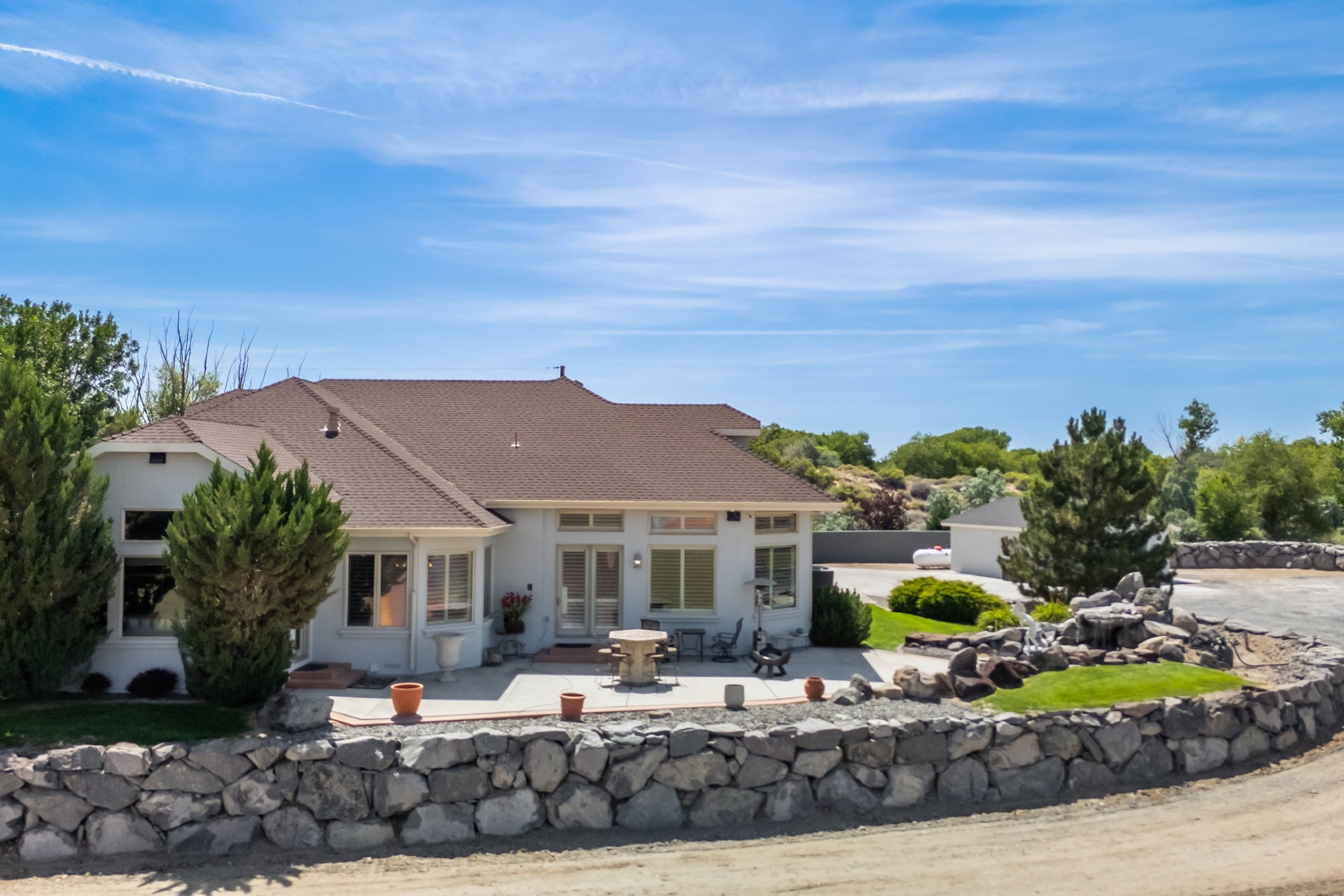  Extraordinary Fallon Estate, now offered with additional acreage - 物件實景