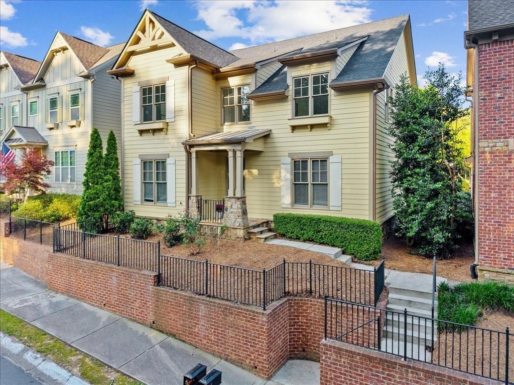 Marietta, Georgia, 30060, United States, 4 Bedrooms Bedrooms, ,3 BathroomsBathrooms,Residential,For Sale,1990484