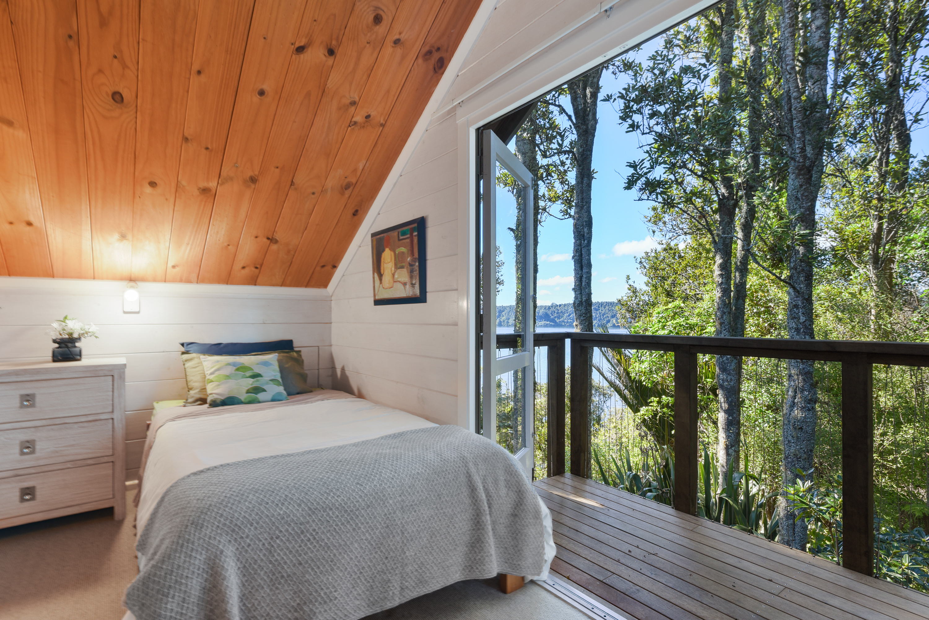  A Hidden Retreat on Lake Rotoiti - 物件實景