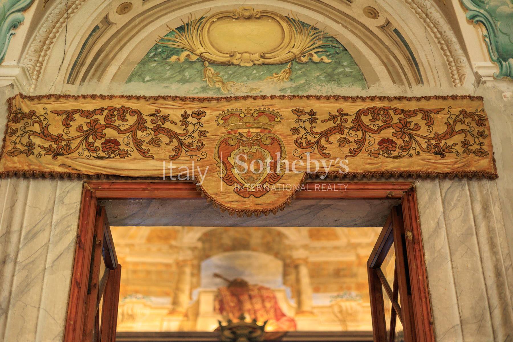  Iconic Tuscan Estate with Historic Villas and Park - 物件實景