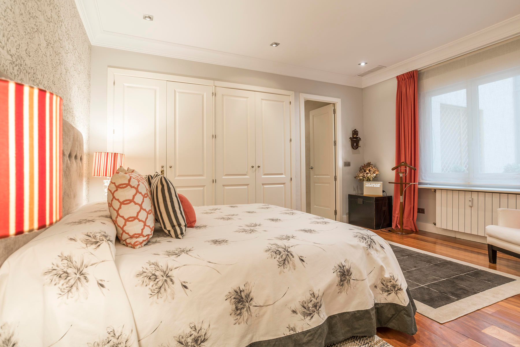  Exterior flat with 4 bedrooms in Barrio de Salamanca - 物件實景