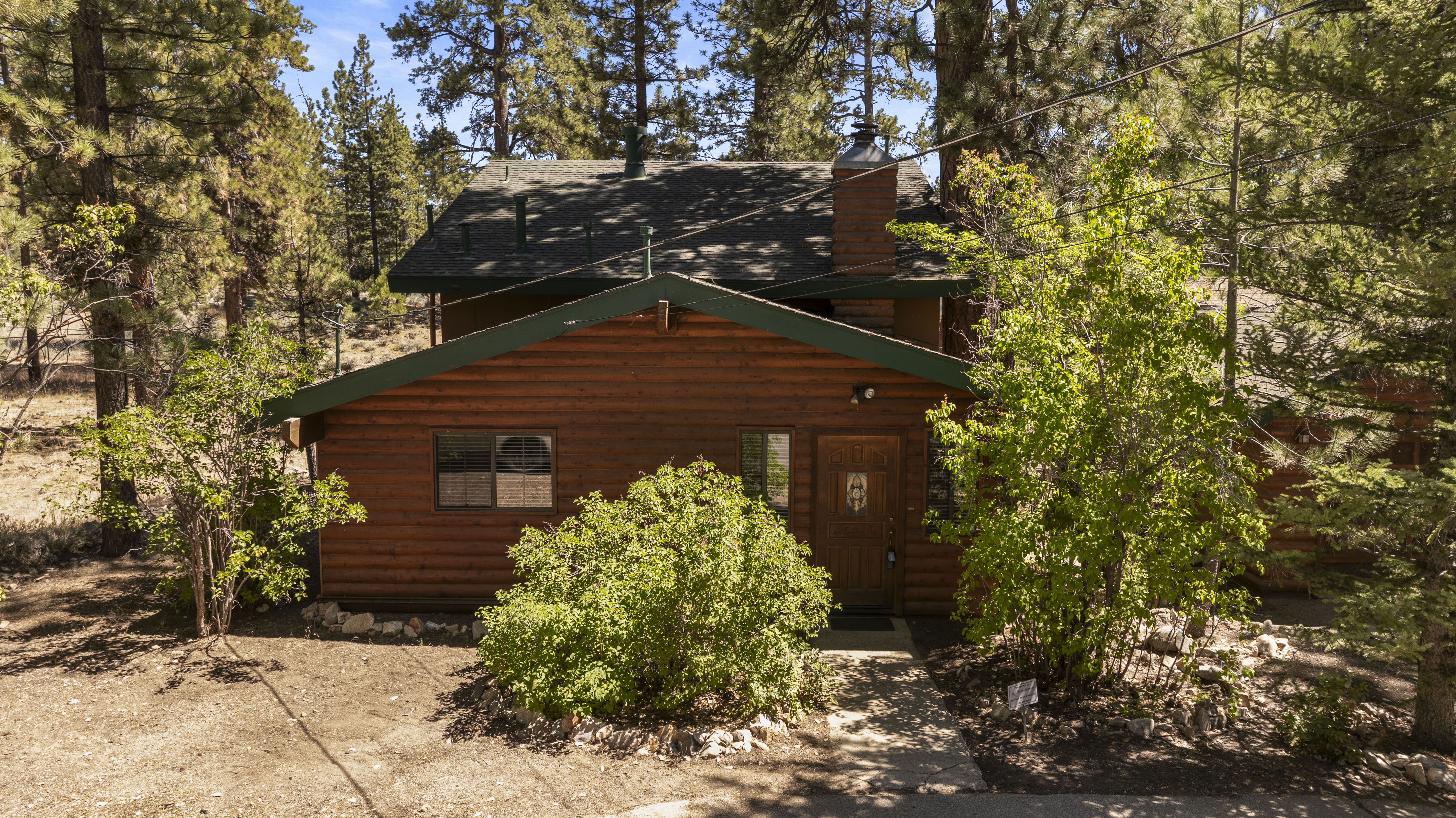 39625 Flicker Road, Fawnskin, CA 92333 - 物件實景
