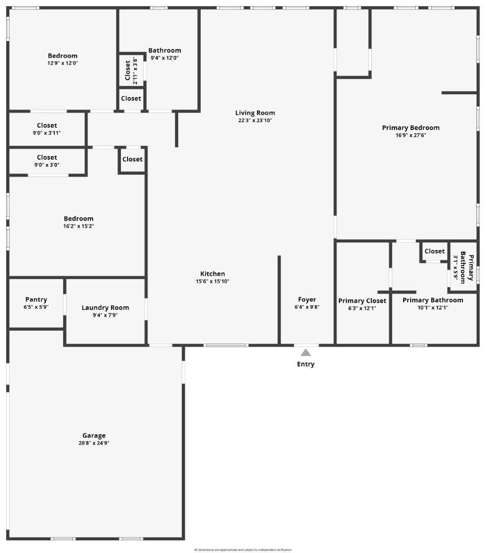 Wesley Chapel, Florida, 33544, United States, 3 Bedrooms Bedrooms, ,2 BathroomsBathrooms,Residential,For Sale,1973776