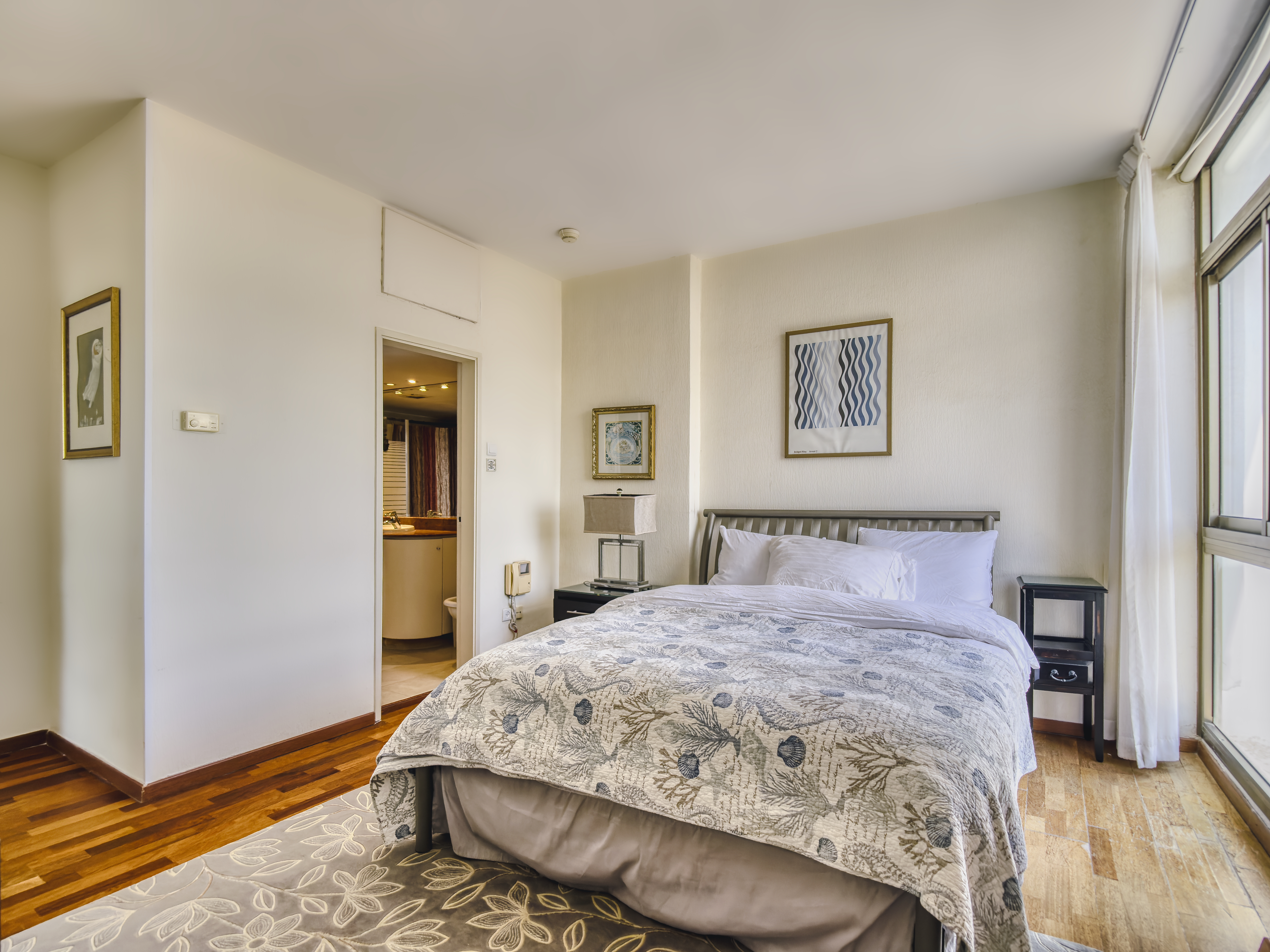  High-Floor Apartment with Sea Views at the Daniel Hotel - 物件實景