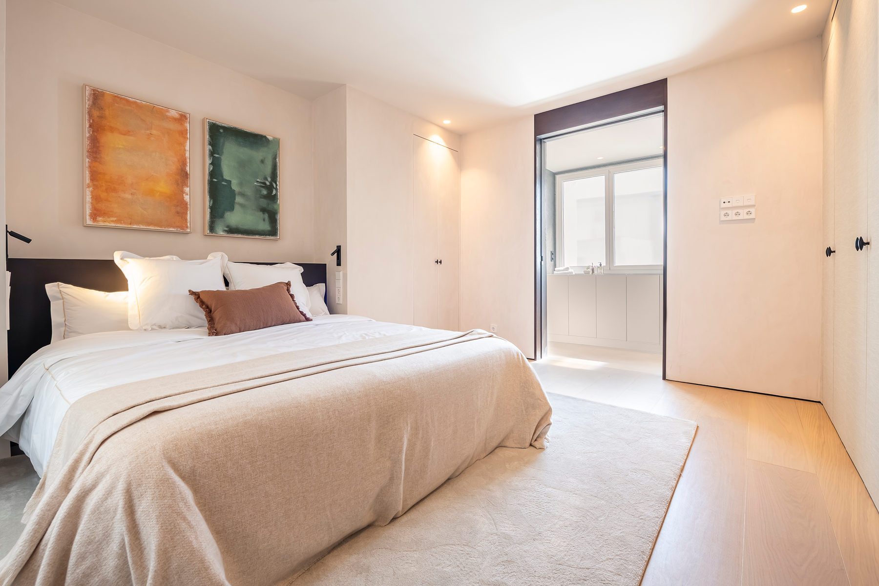  Duplex Penthouse of 380m², Terrace and Views in Cortes area with garage - 物件實景