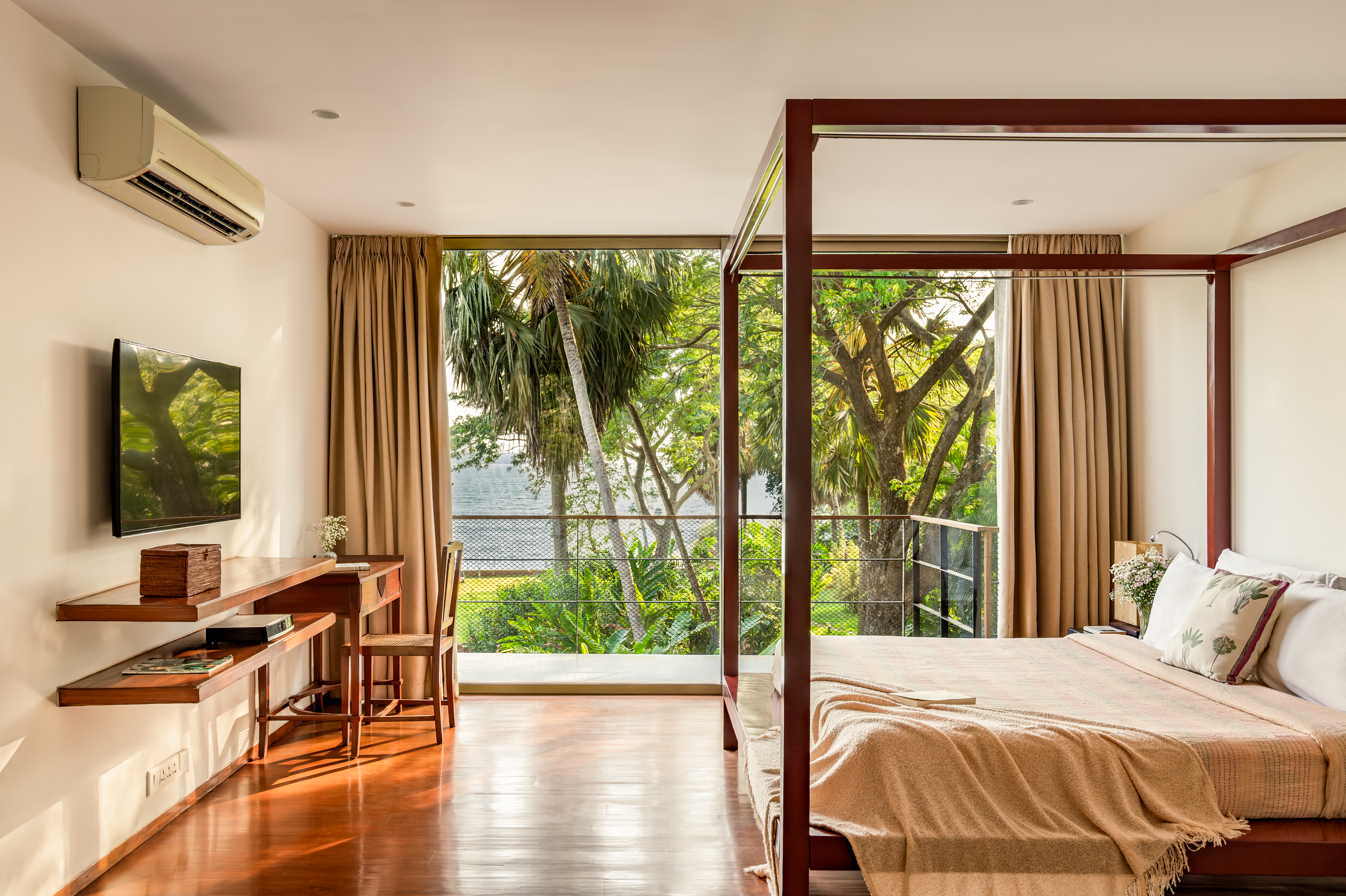  Waterfront Estate in Siridao, Goa - 物件實景